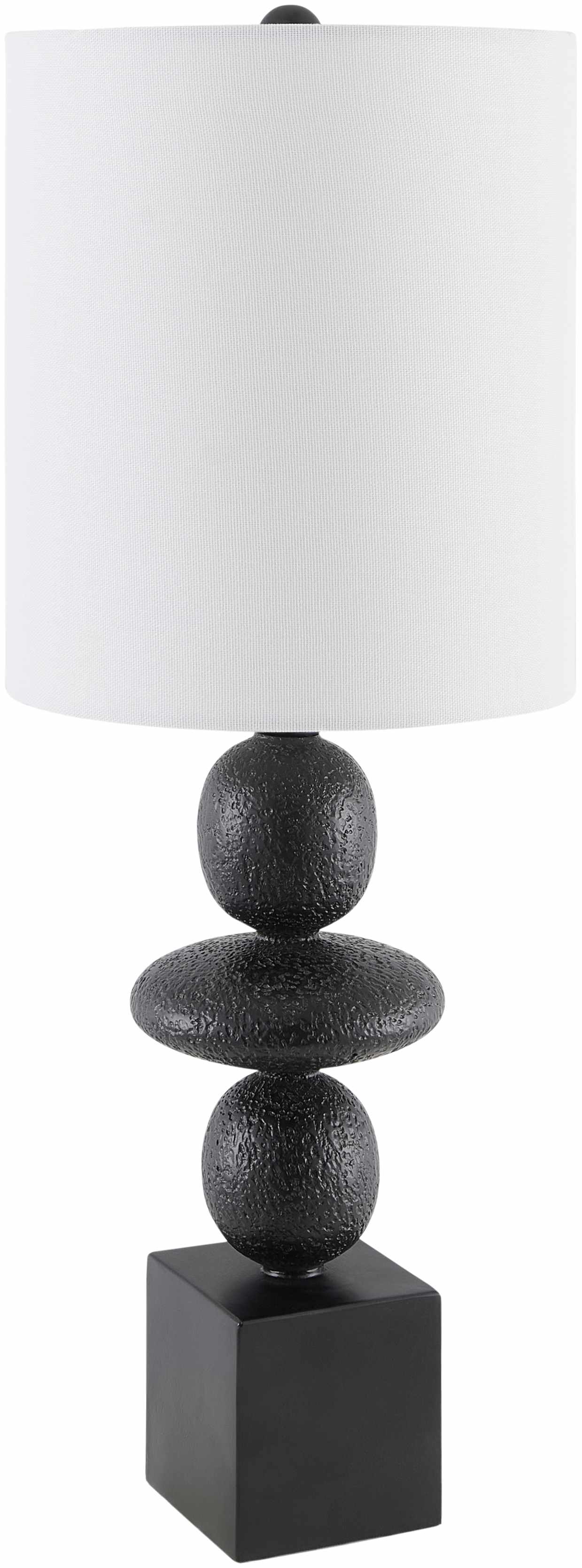 Barichara Black Table Lamp-0