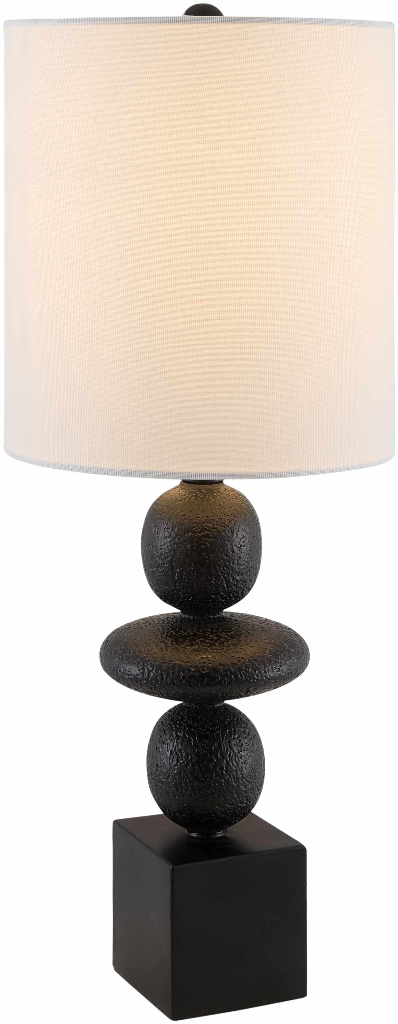 Barichara Black Table Lamp-5