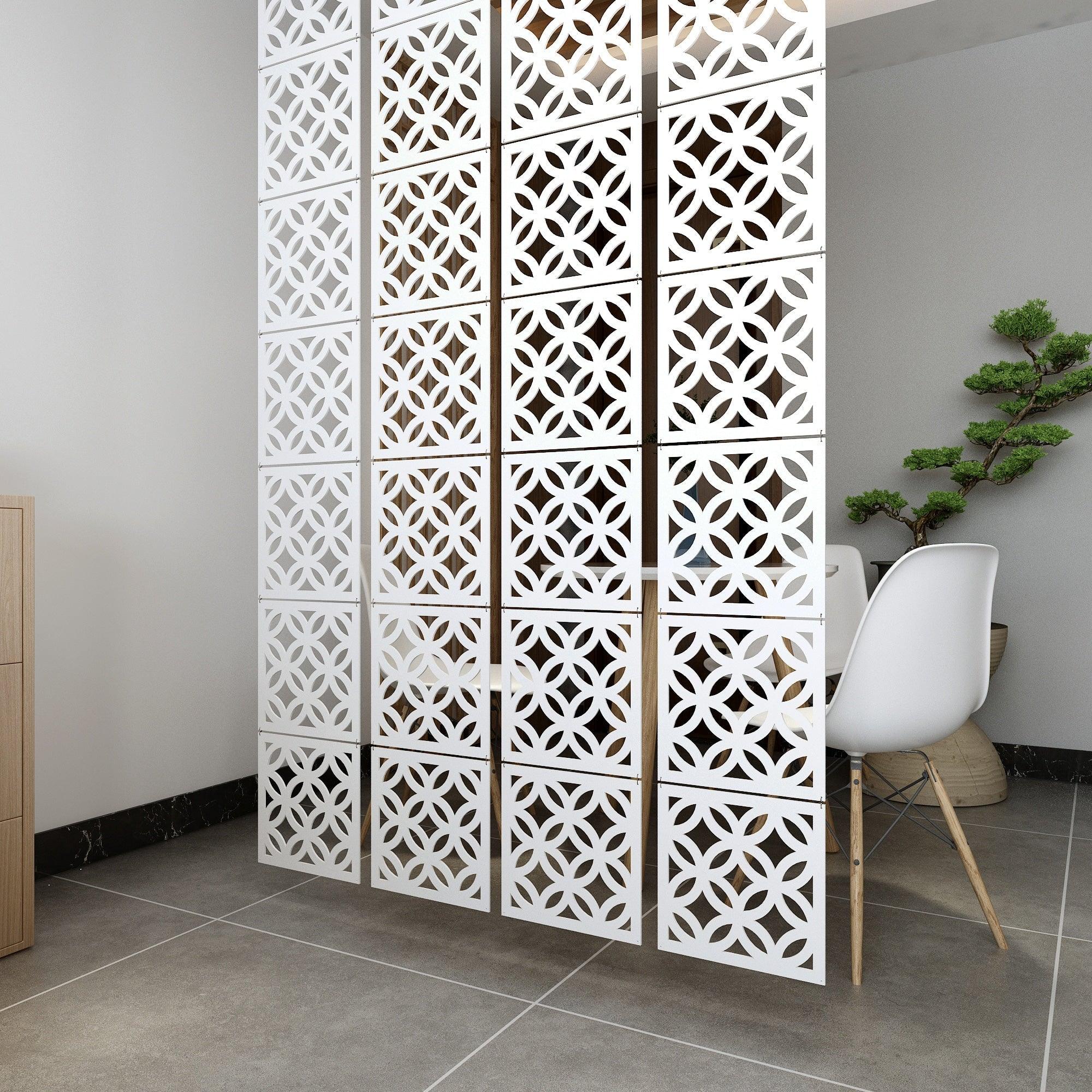 Barreiro Suspended Room Divider - PRHOMZ