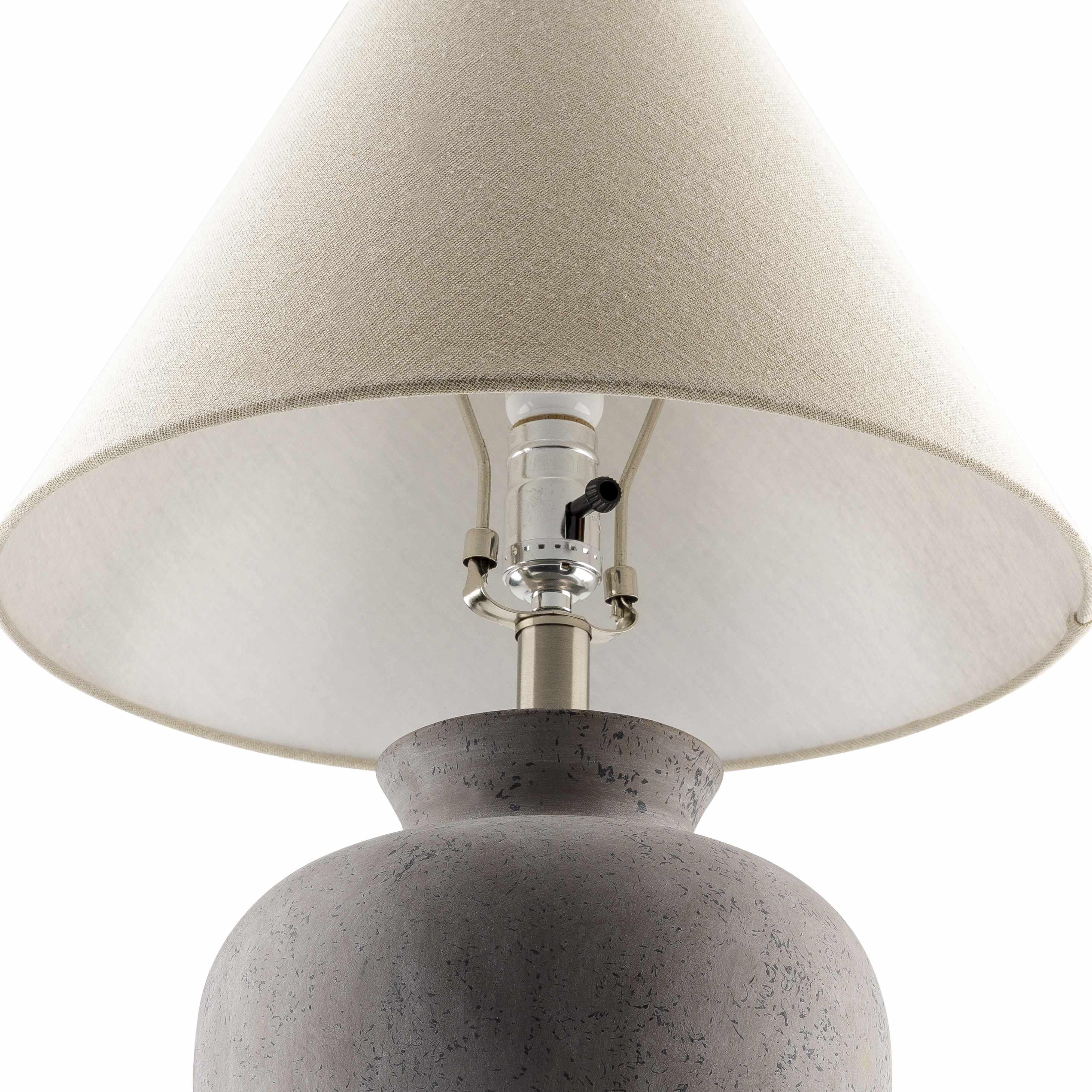 Bourscheid Table Lamp - PRHOMZ