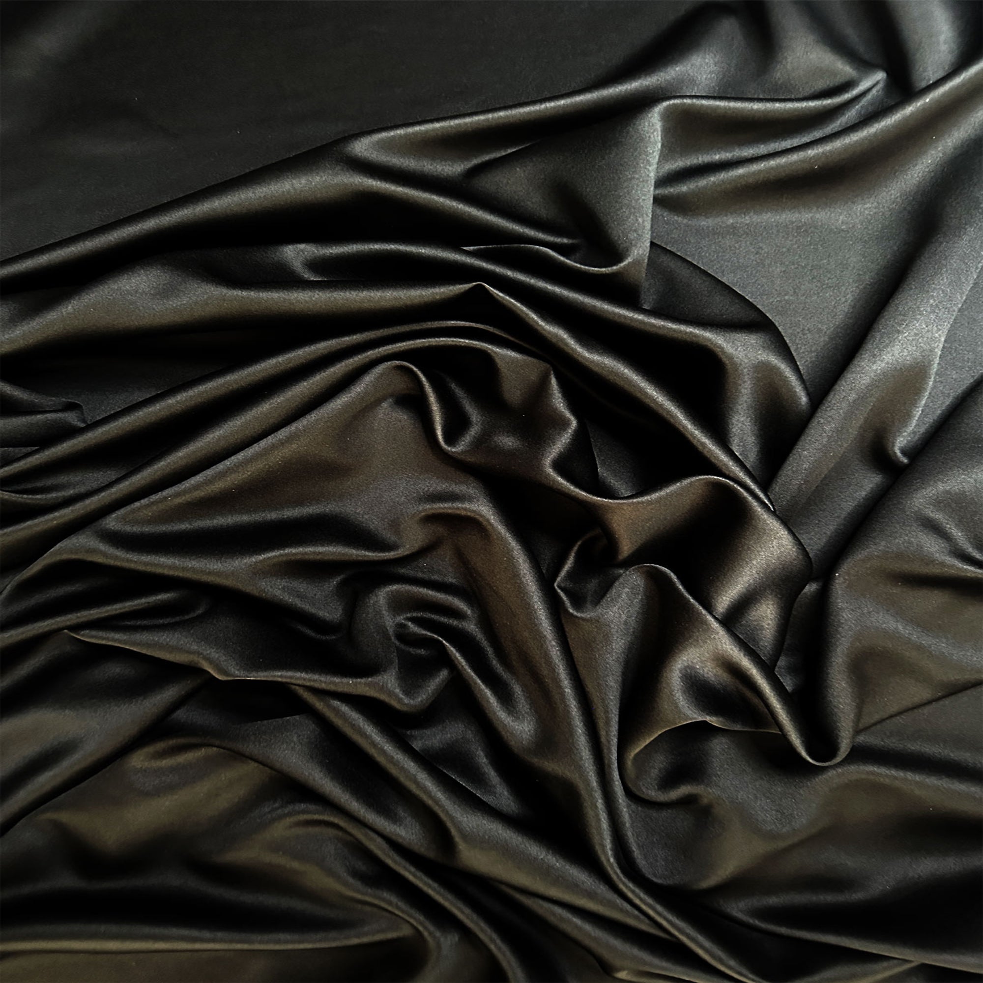 Blackout Black Curtain