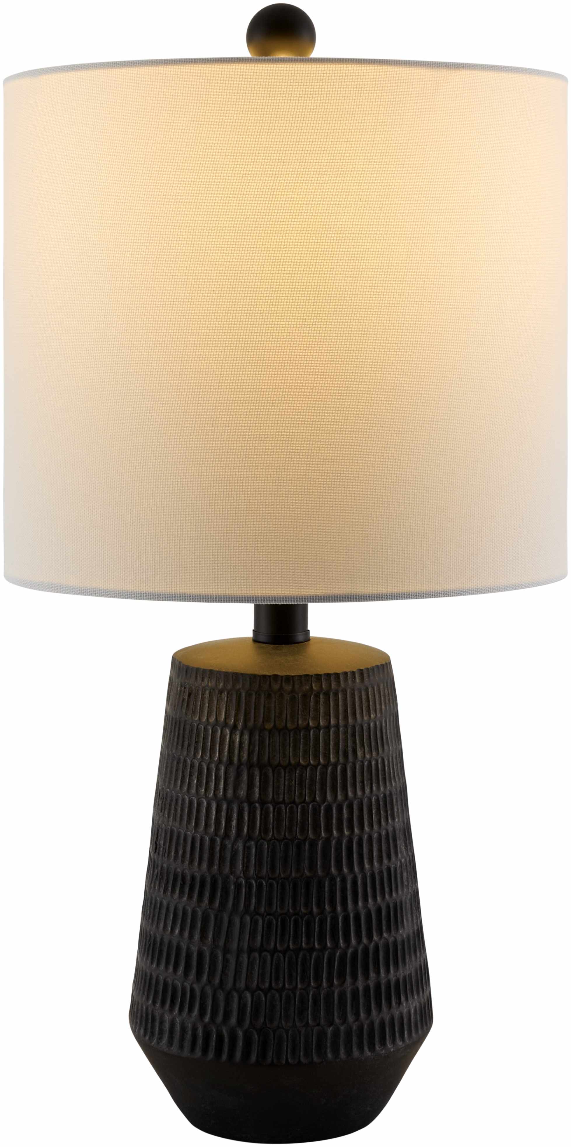 Berehomet White Table Lamp-2