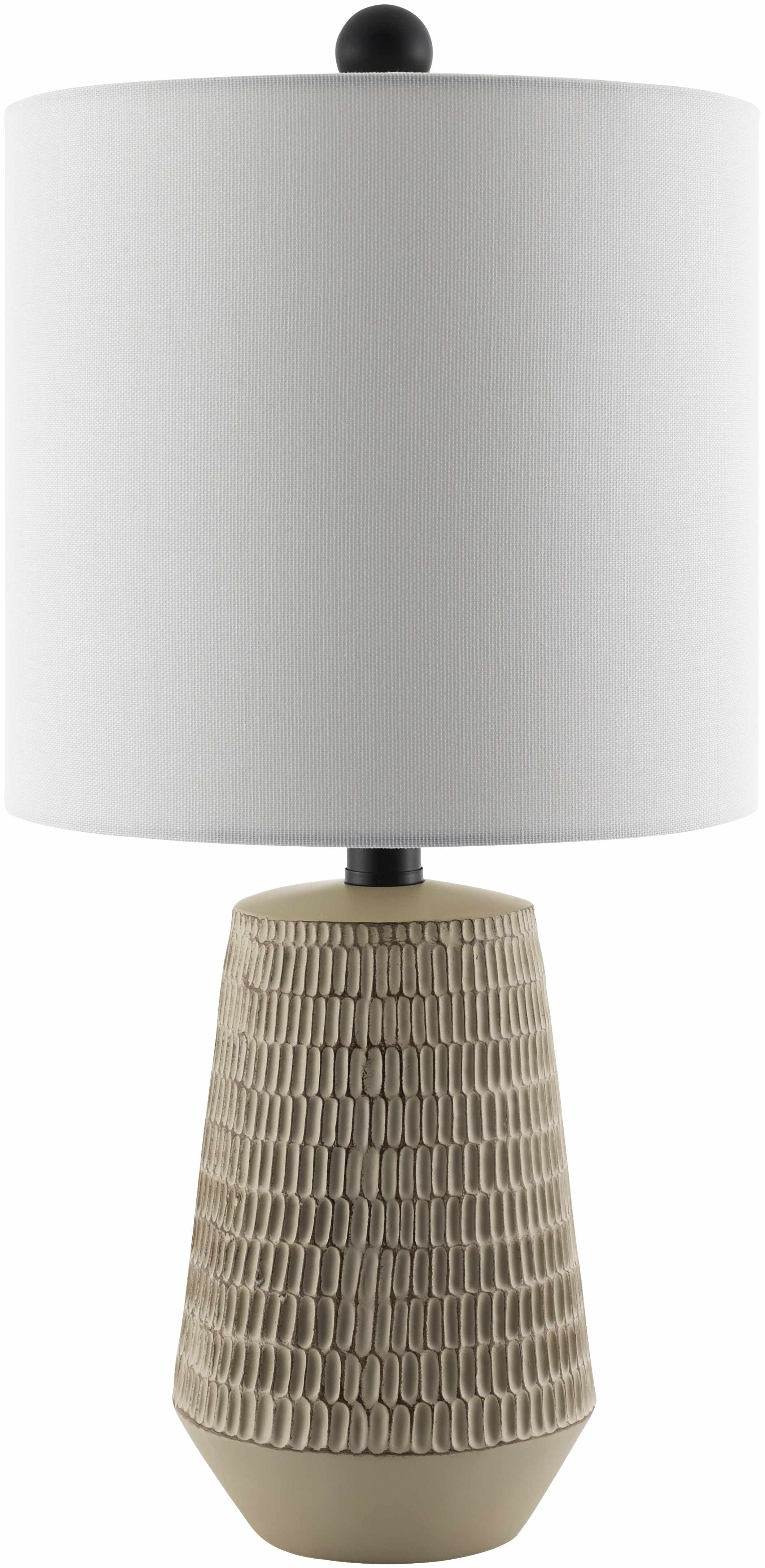 Berehomet Beige Table Lamp-4
