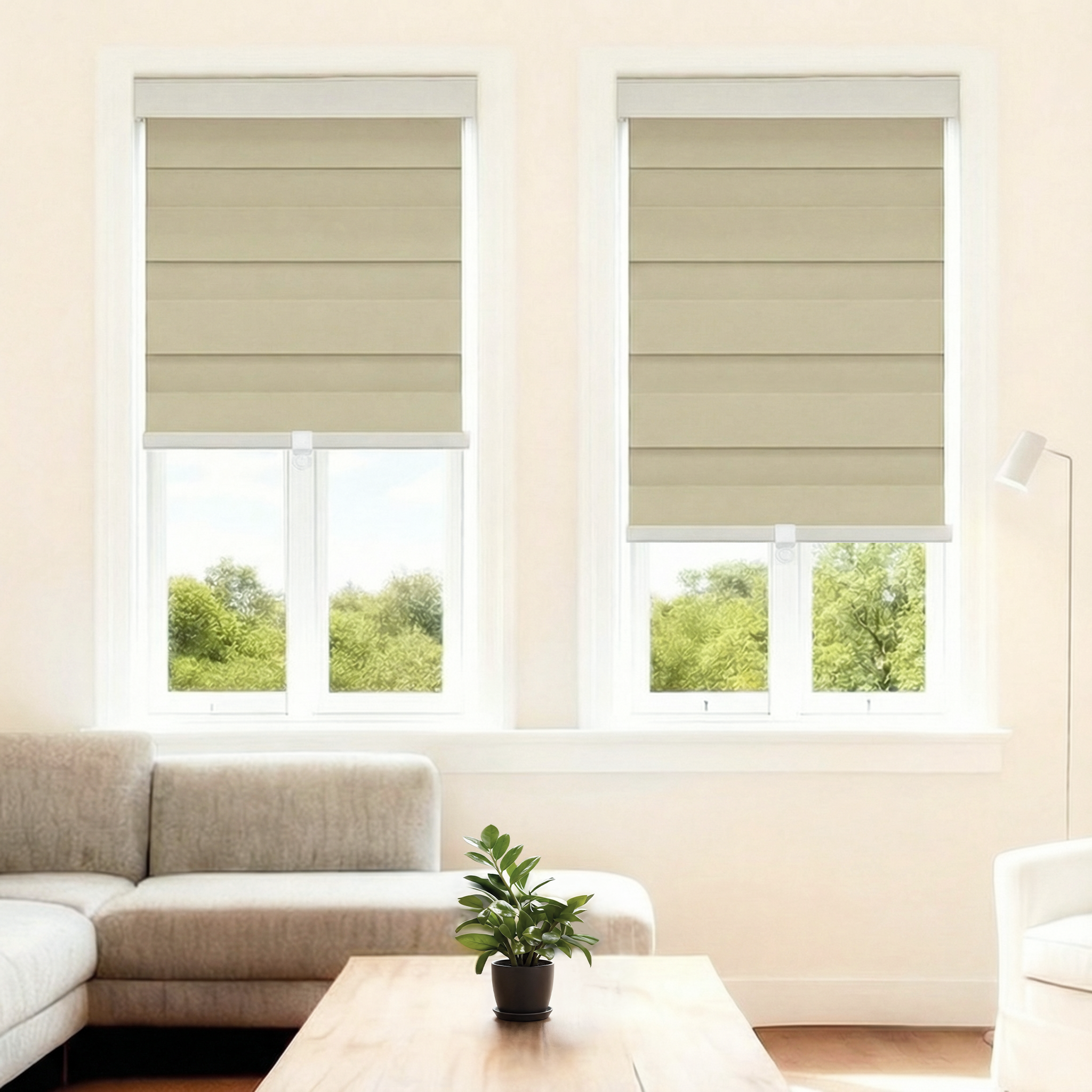 Bondi Blackout Zebra Shade Cordless-0