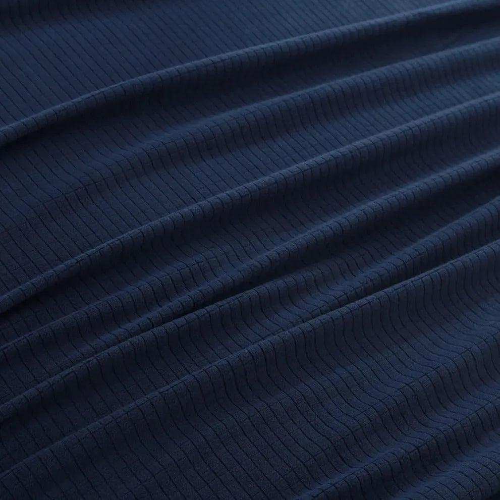 BPS Collection Grid Pattern Fleece Blankets 2 PK - PRHOMZ