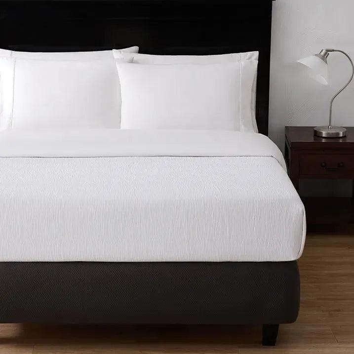 BRW Collection Jacquard Top Sheets 2 PK - PRHOMZ