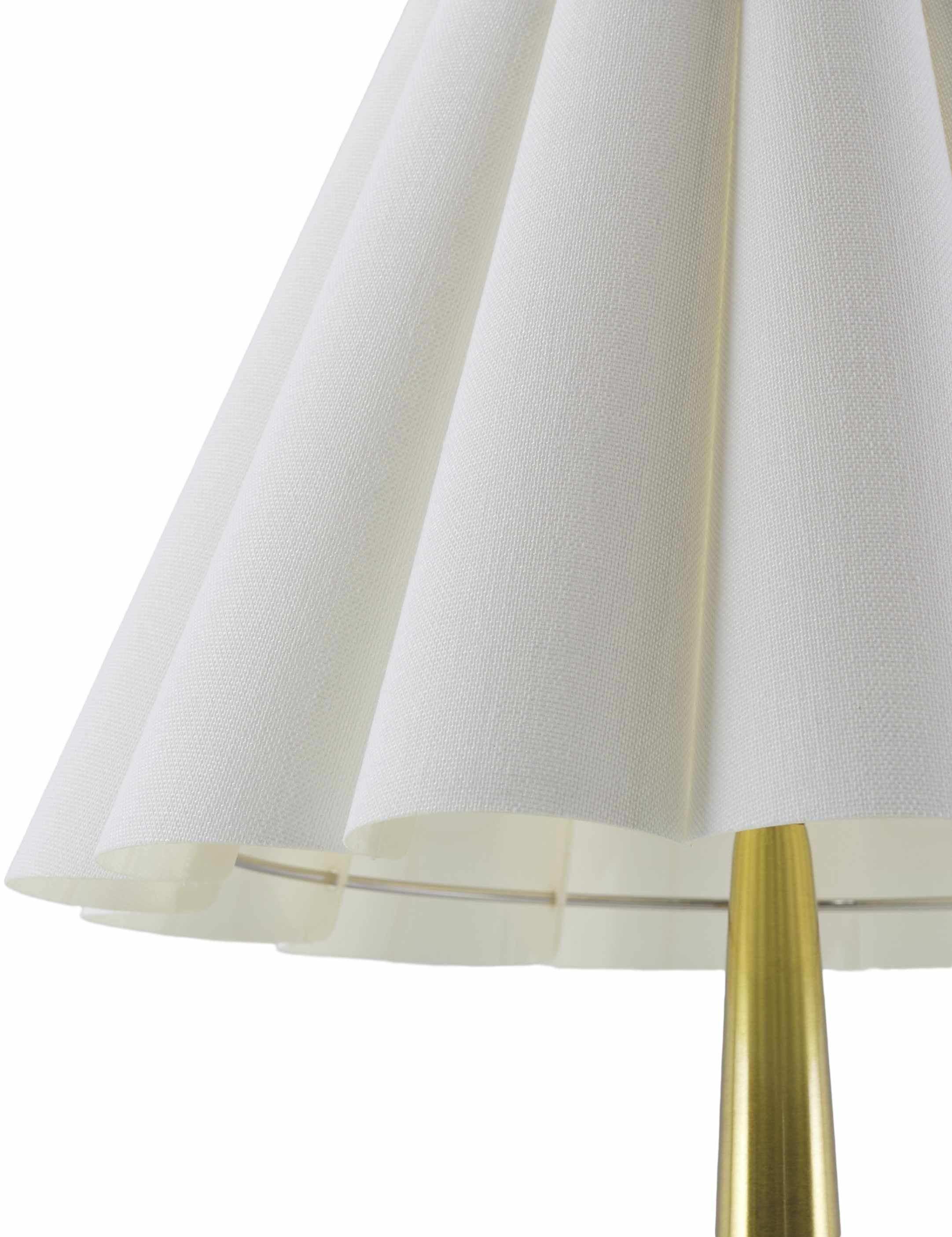 Bellinzona Metallic - Brass Table Lamp-2
