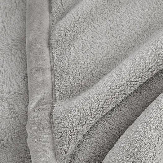 BSB Collection Plush Fleece Blankets 2 PK - PRHOMZ