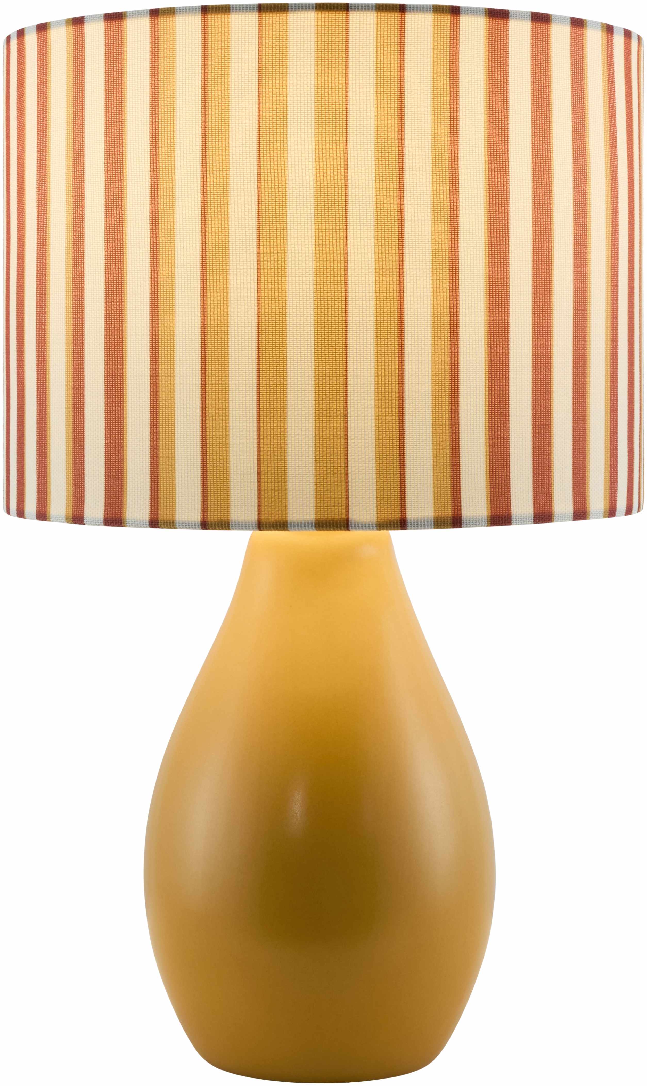 Beitbridge Yellow Table Lamp-2
