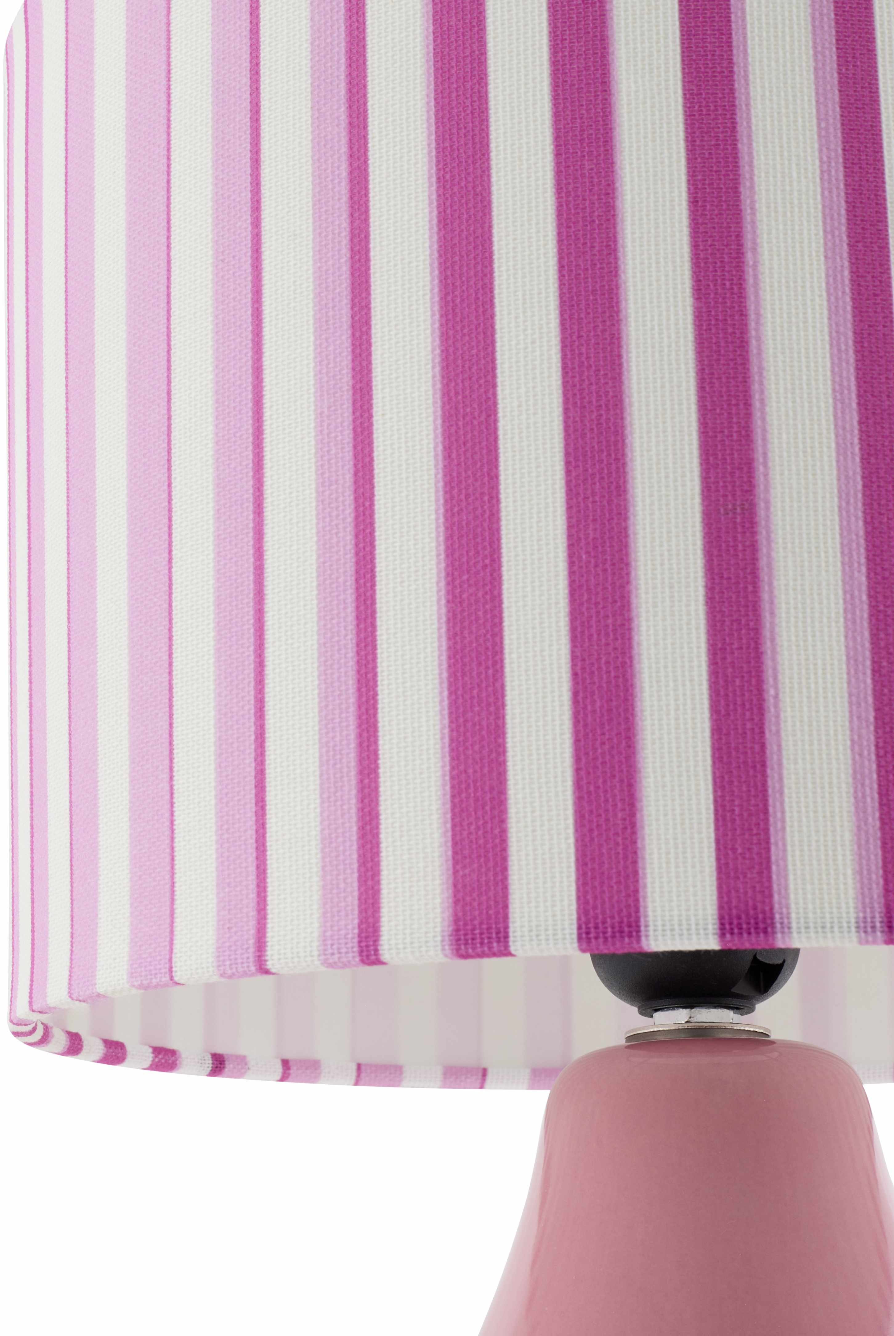 Beitbridge Pink Table Lamp-4
