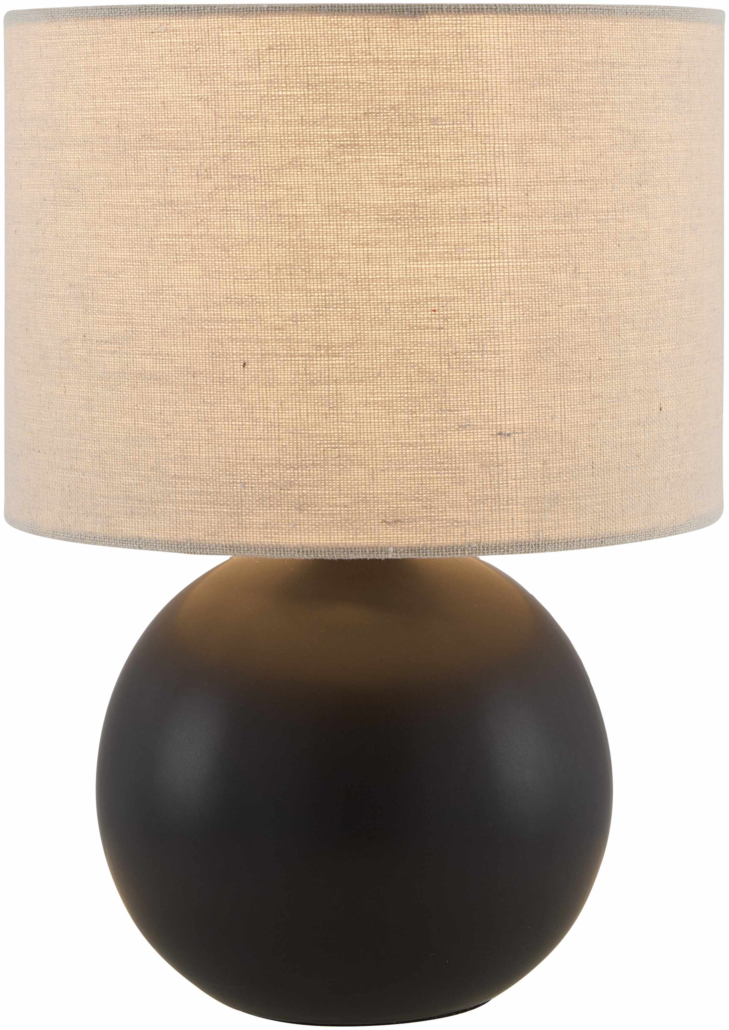 Brennberg Black Table Lamp-5
