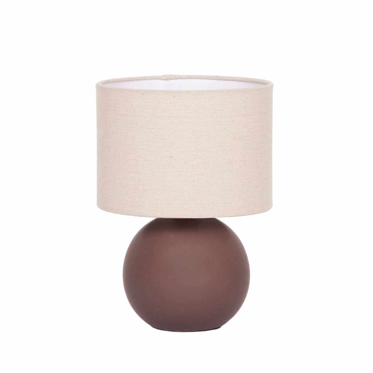 Brennberg Dark Brown Table Lamp-0