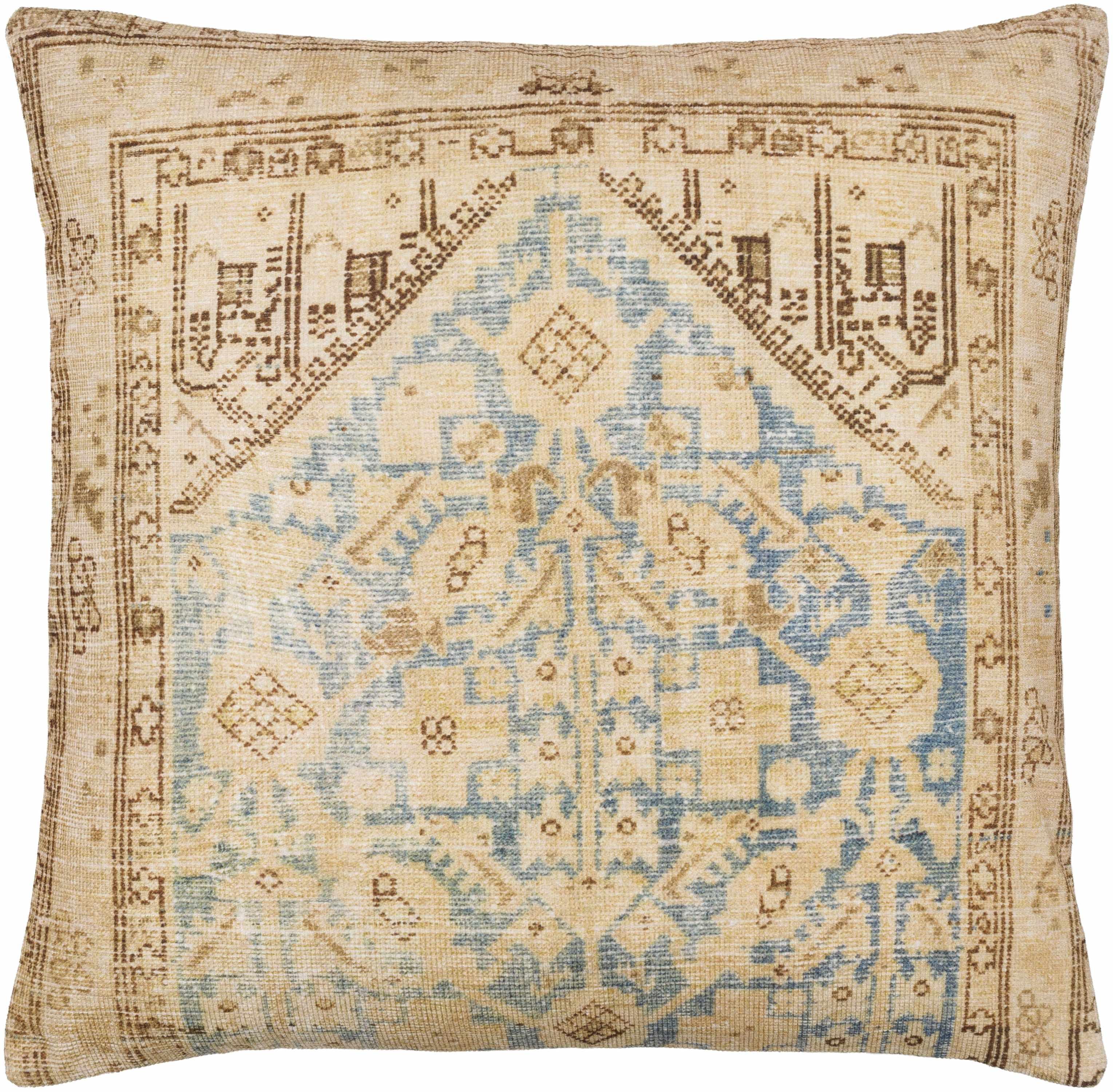 Behnam Throw Pillow - PRHOMZ