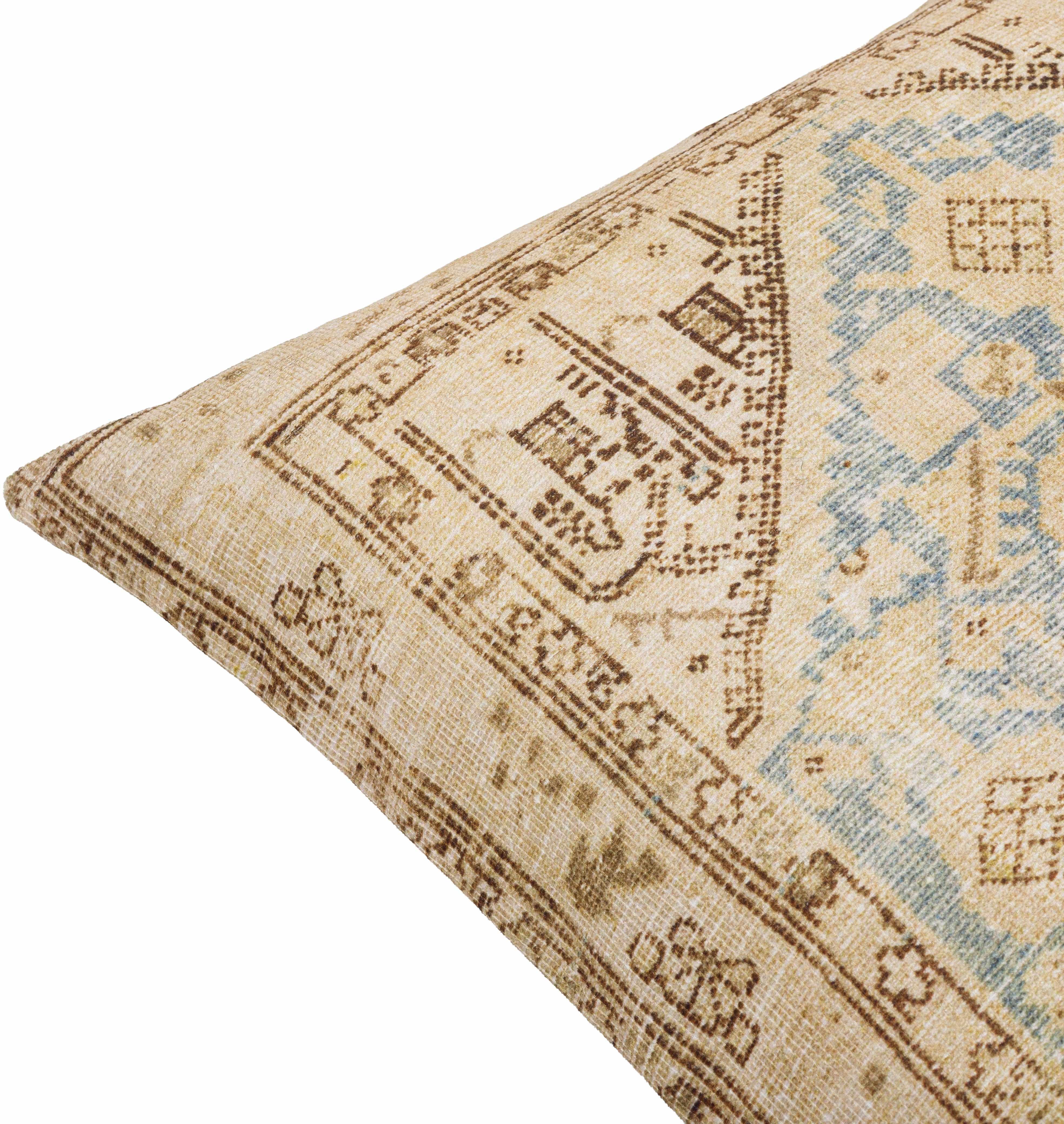 Behnam Throw Pillow - PRHOMZ