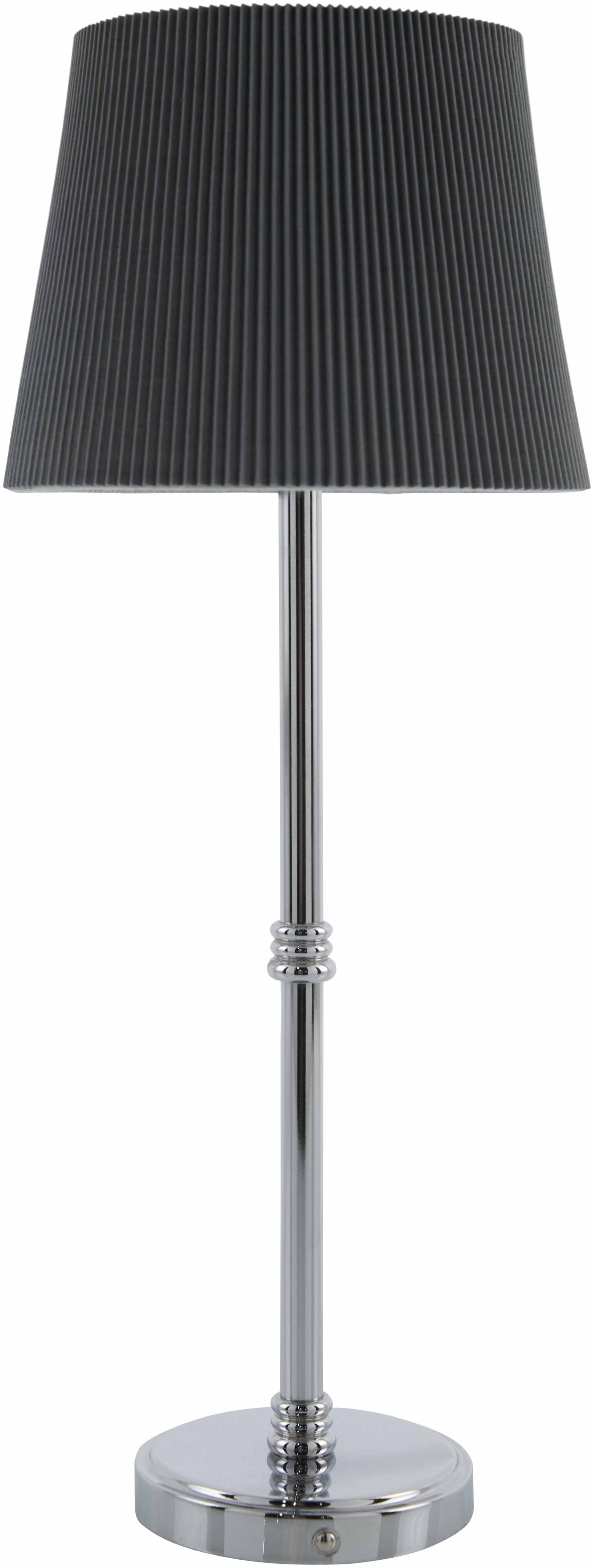 Baijiantan Metallic - Nickel Table Lamp-1
