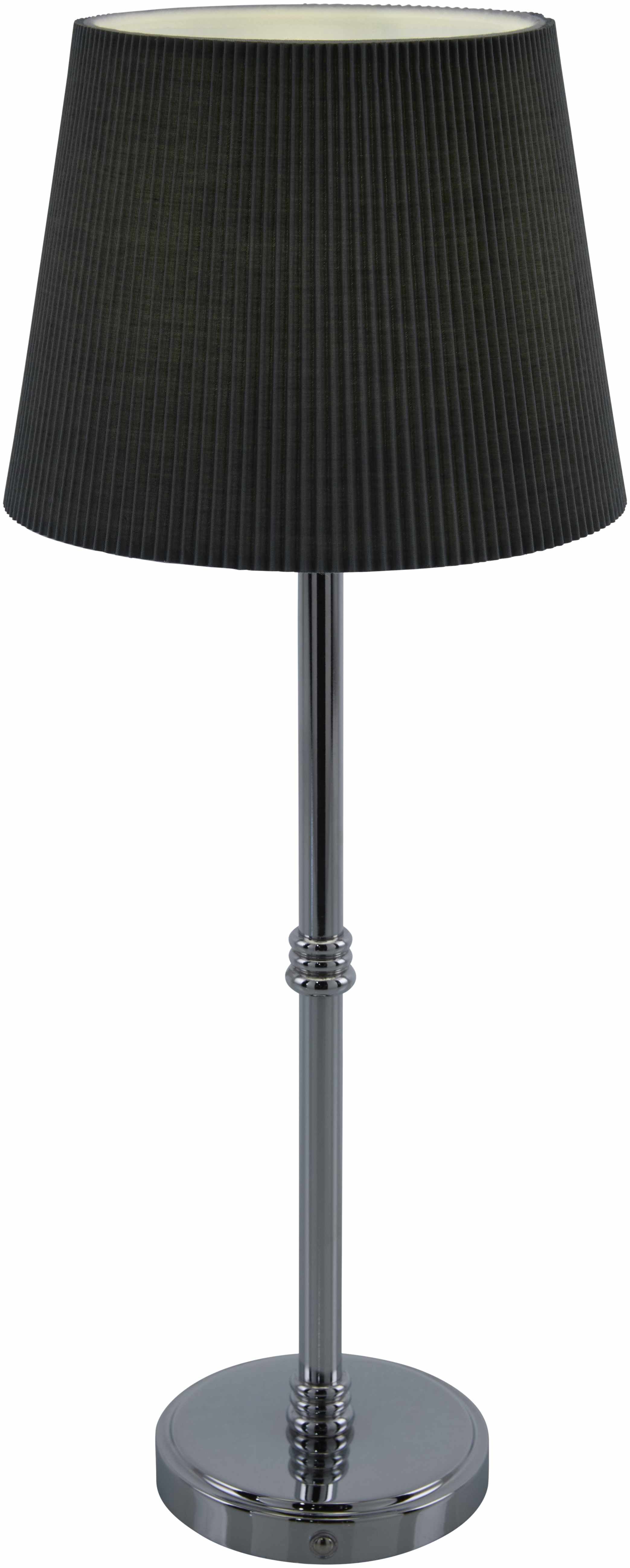 Baijiantan Metallic - Nickel Table Lamp-5