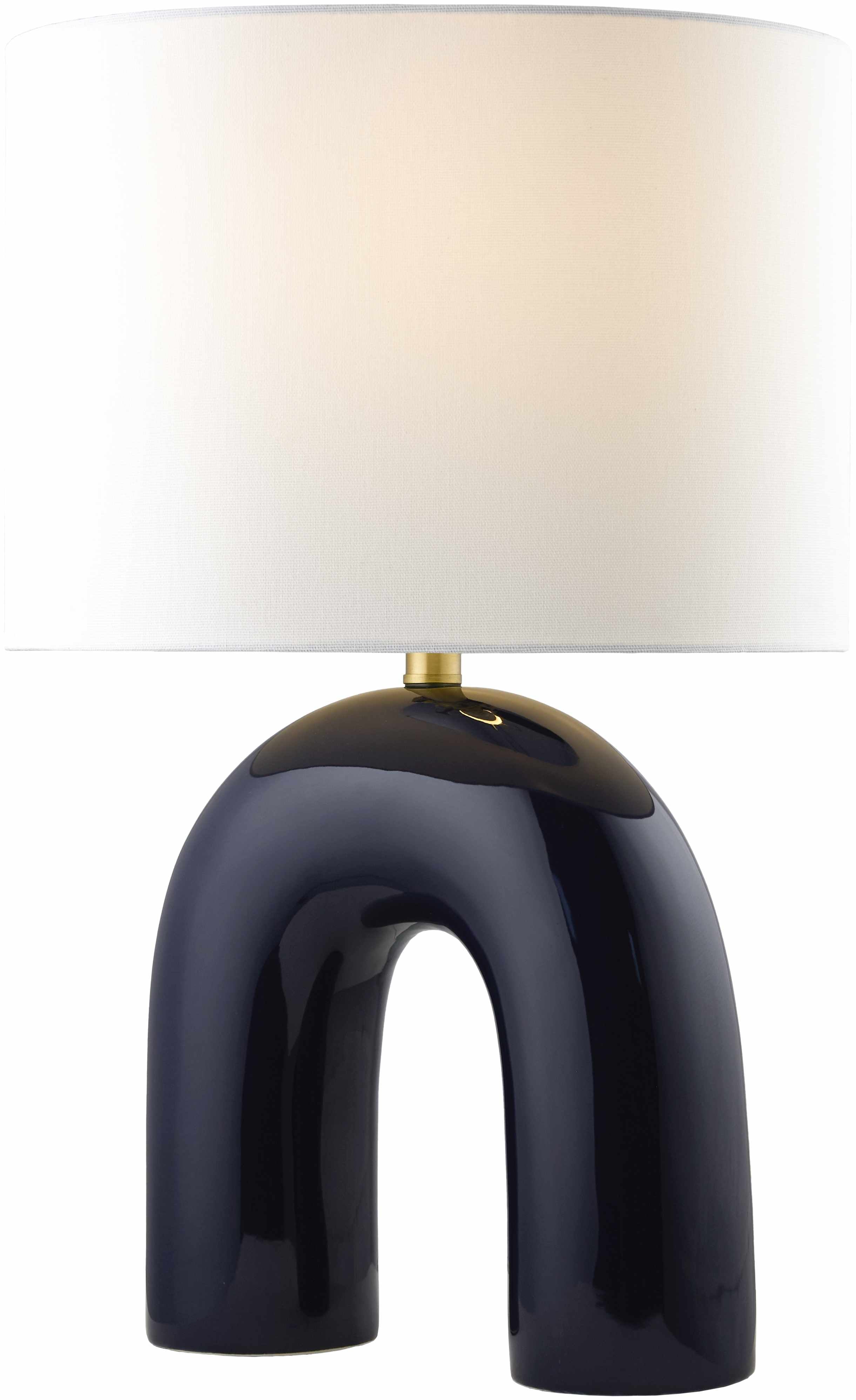Benslimane Navy Table Lamp-5
