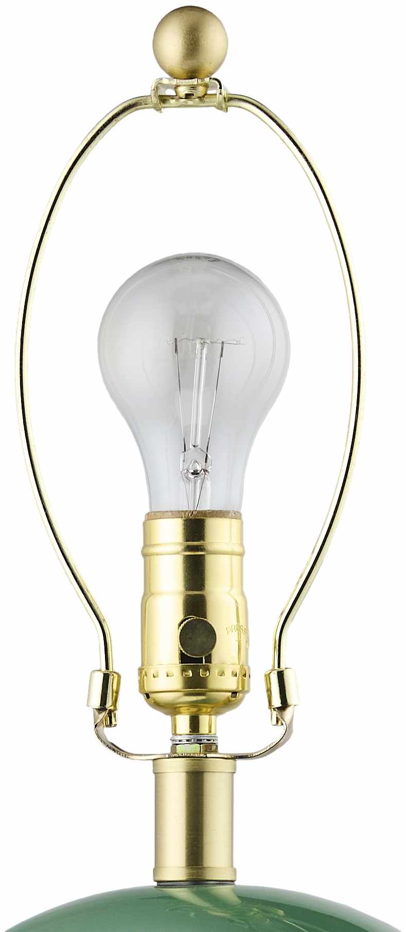 Benslimane Green Table Lamp-3