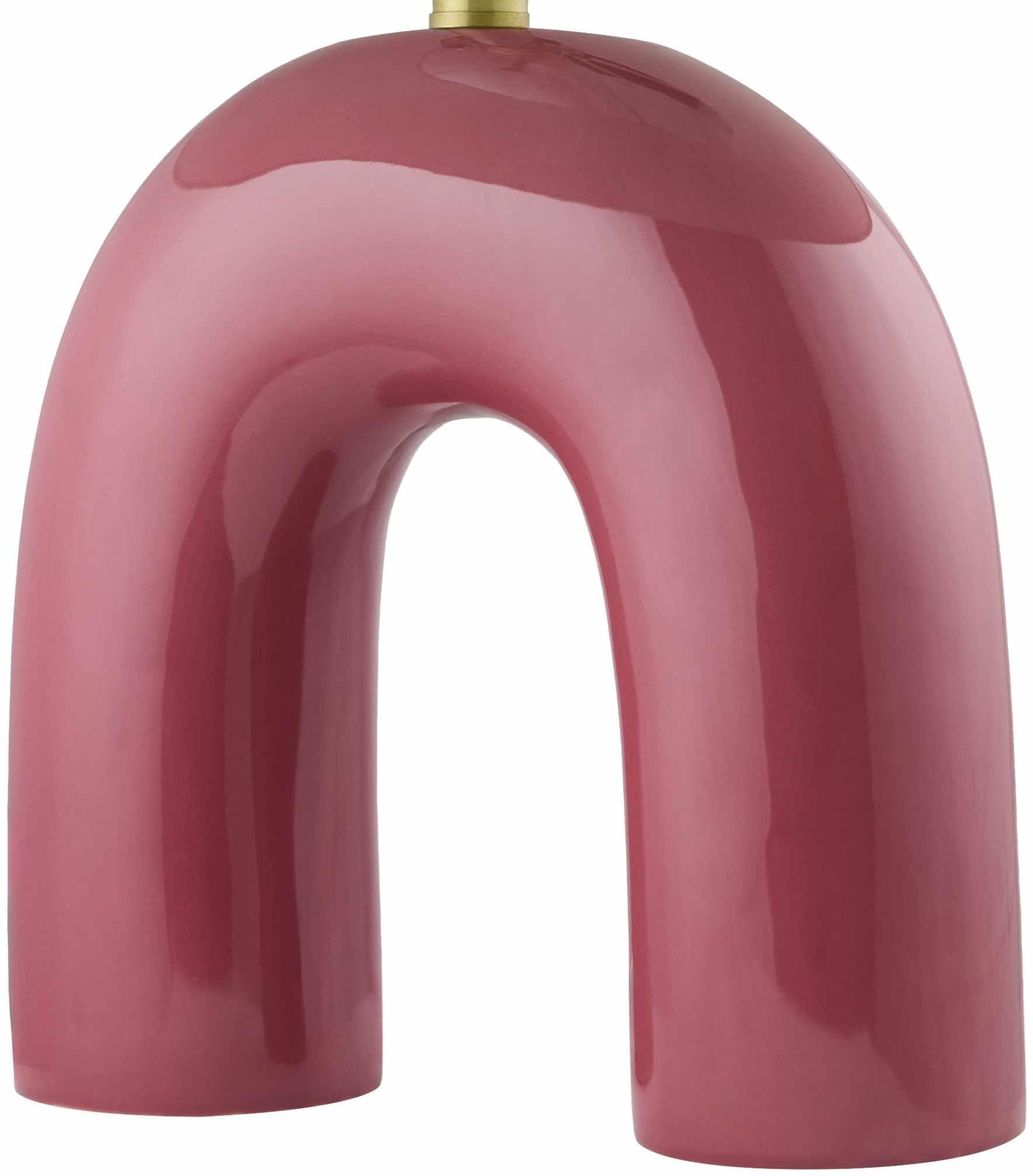 Benslimane Table Lamp - PRHOMZ