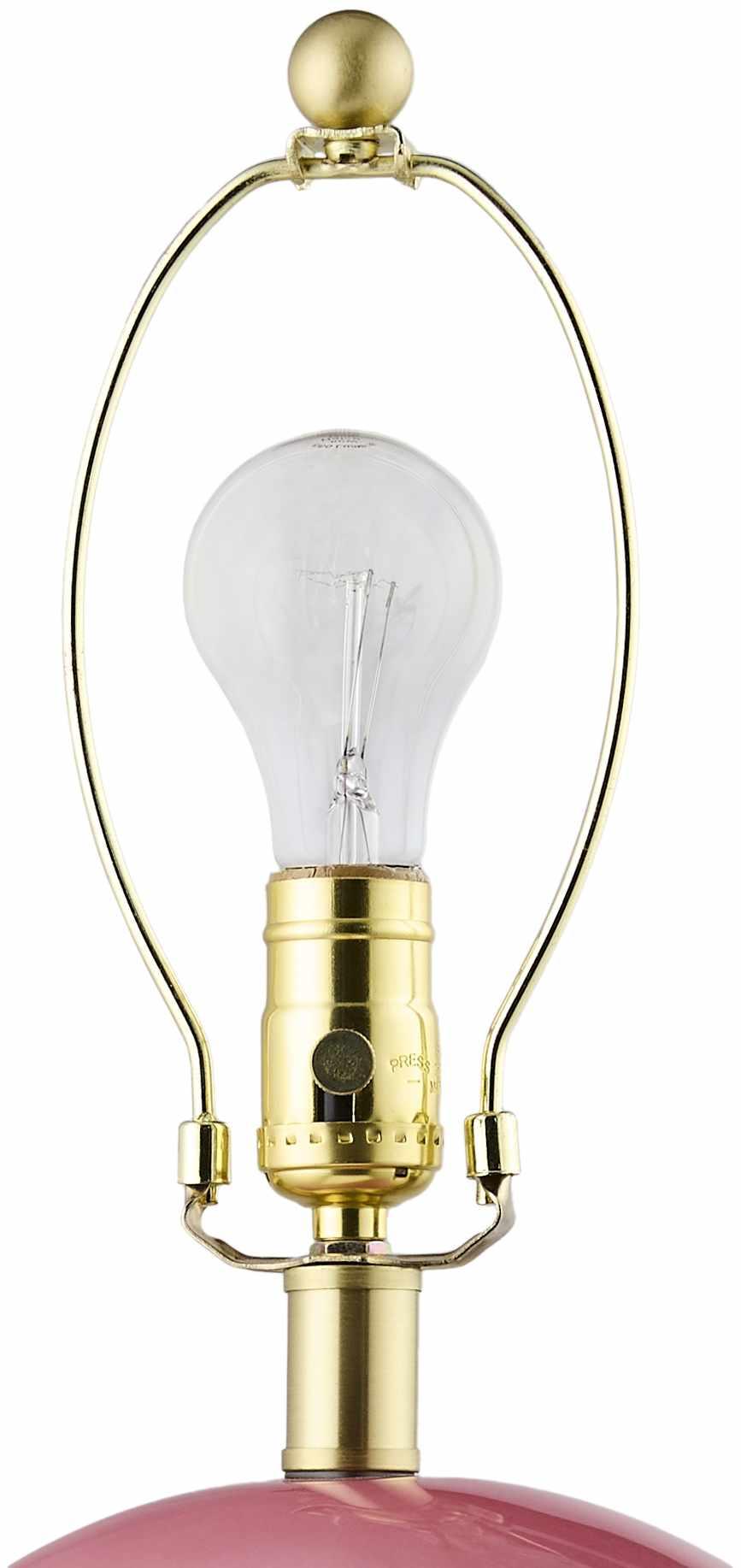 Benslimane Table Lamp - PRHOMZ