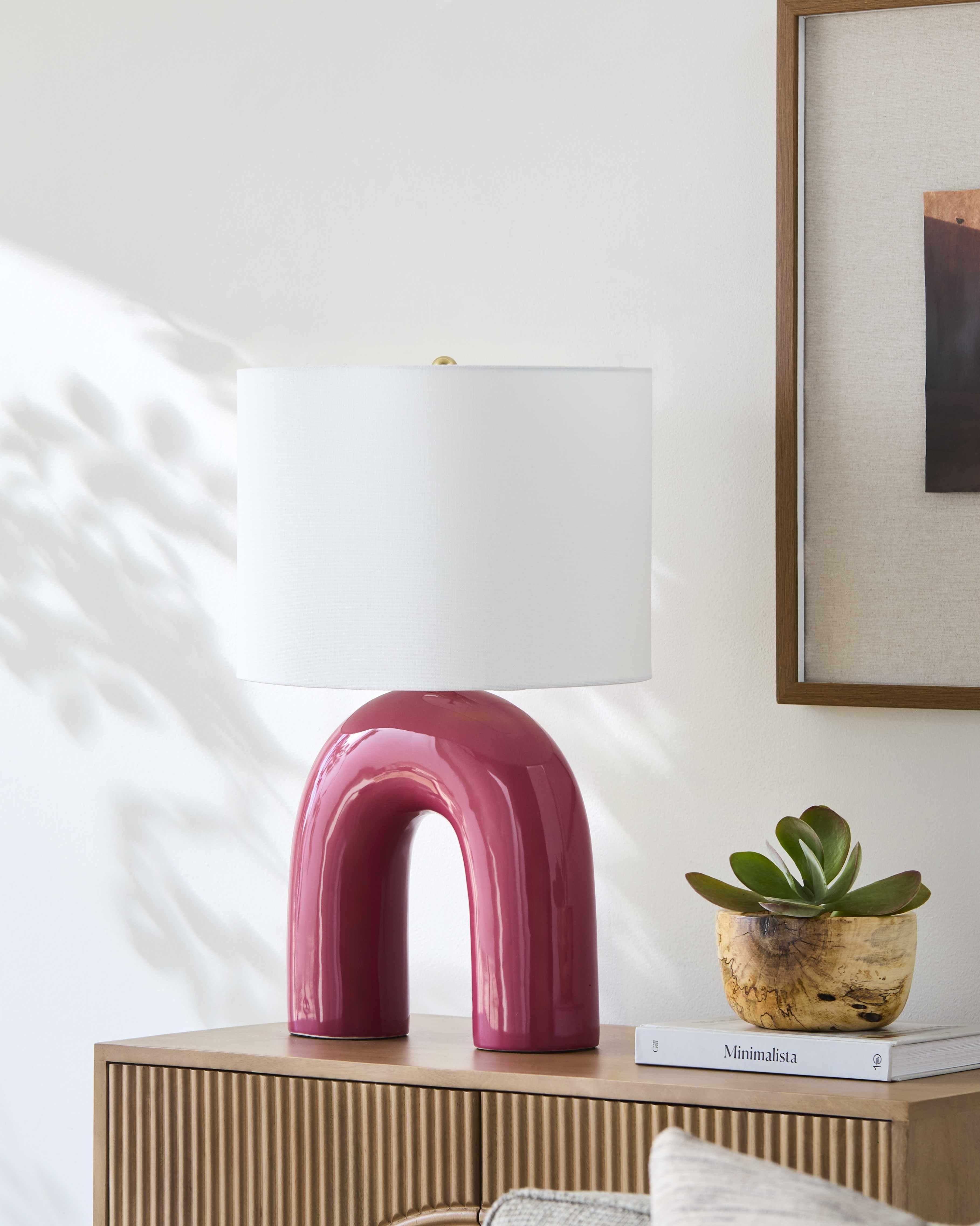 Benslimane Table Lamp - PRHOMZ