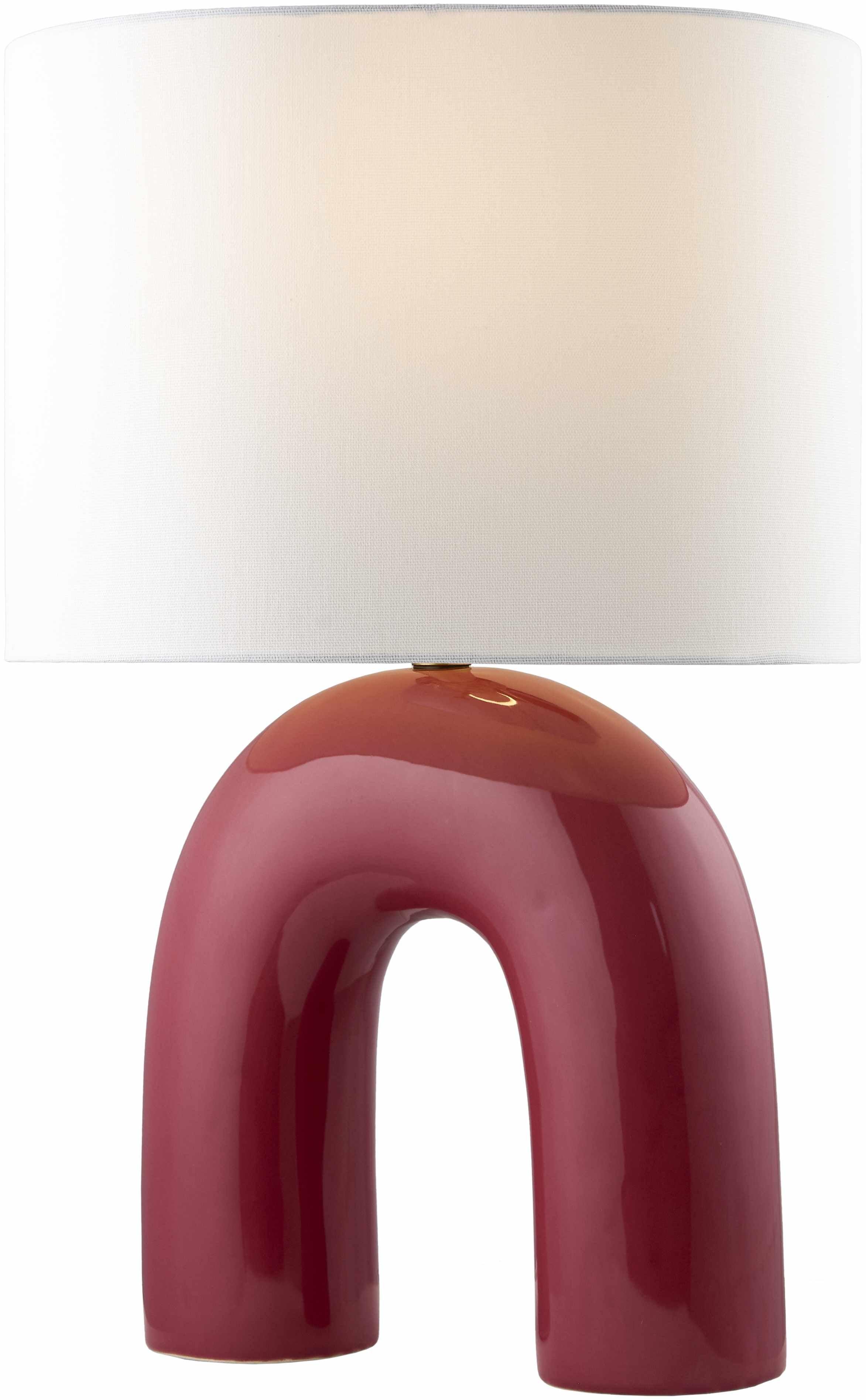 Benslimane Table Lamp - PRHOMZ