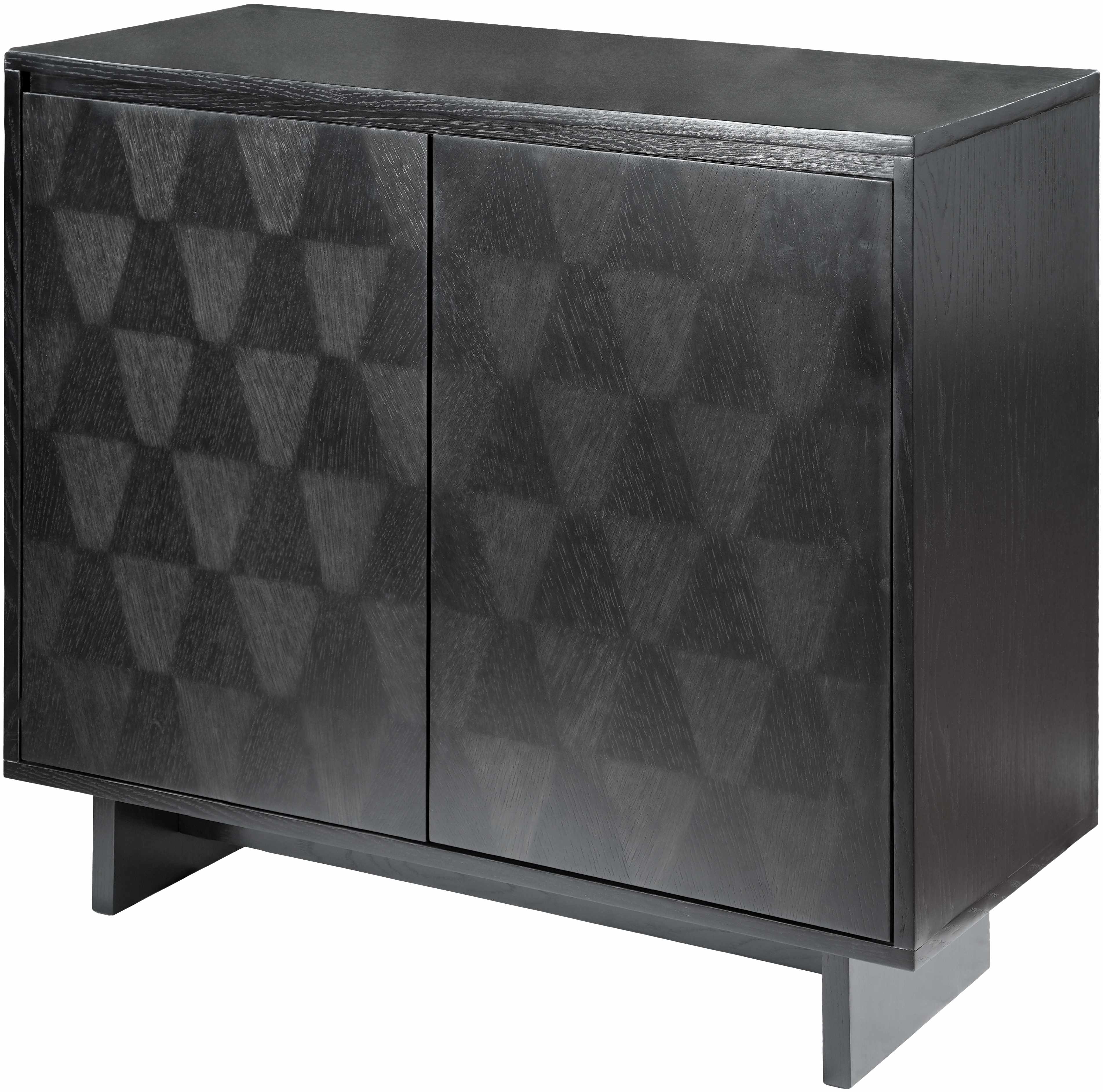 Borgarello Black Cabinet-1