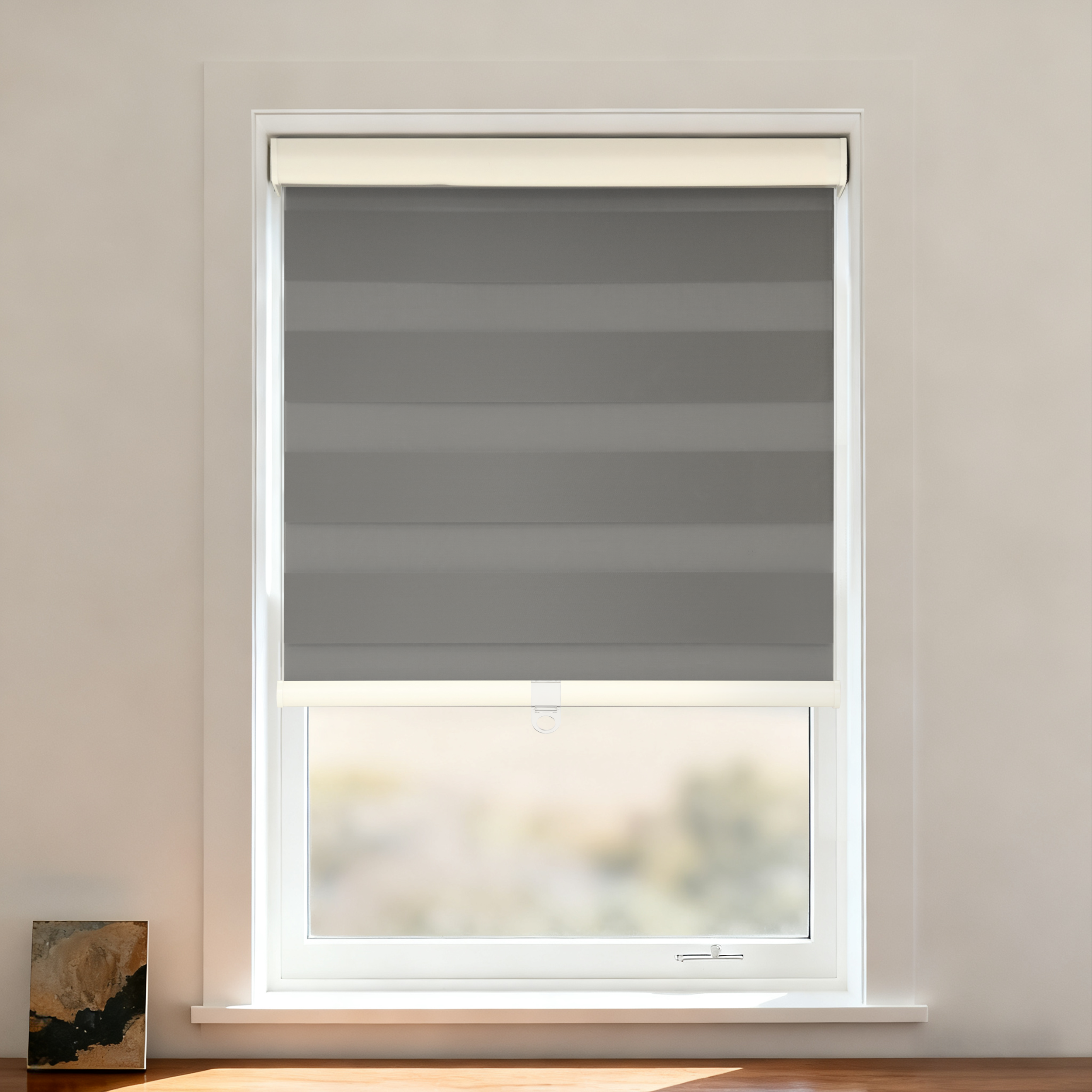 Line Blackout Zebra Shade Cordless-1