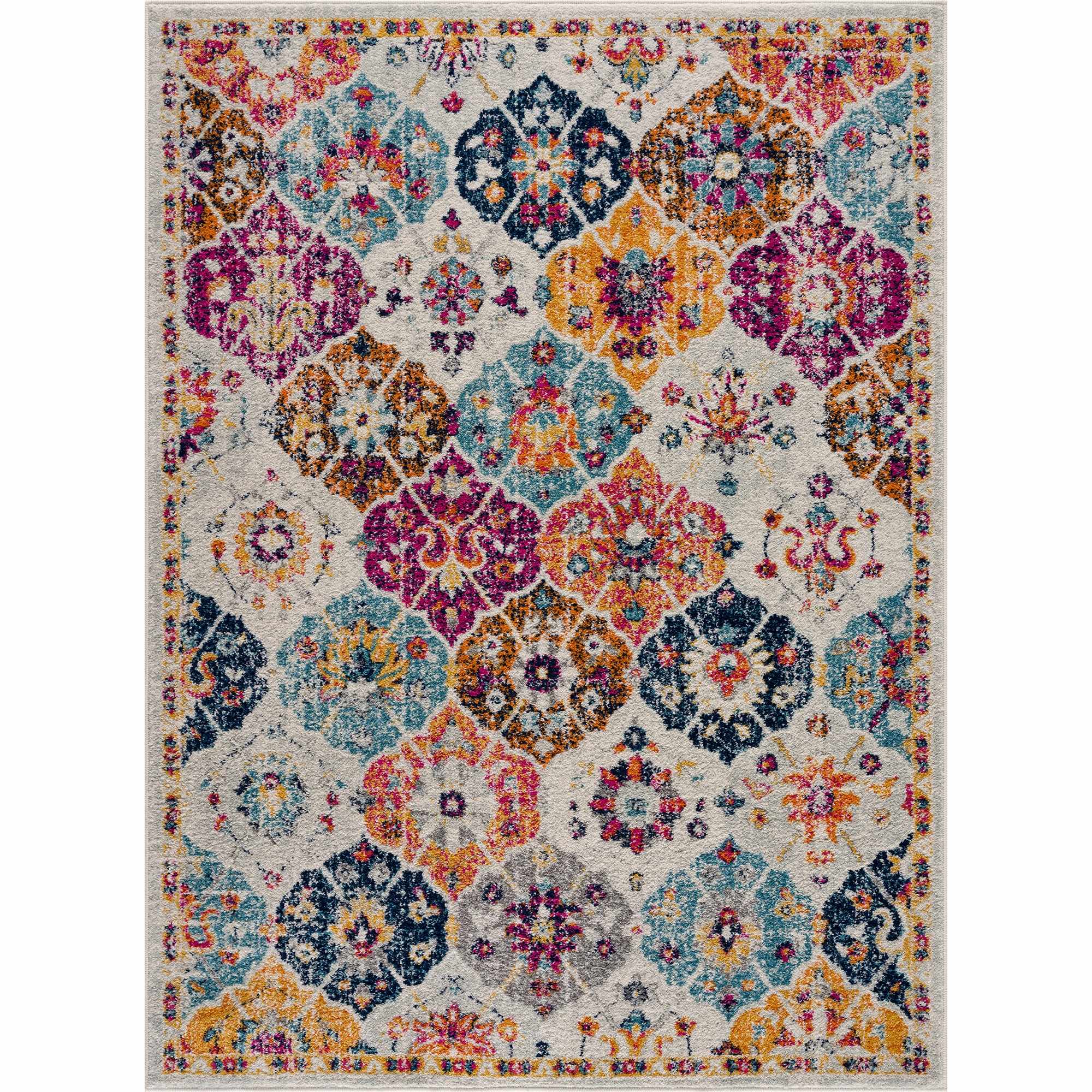 New Custar Area Rug-1