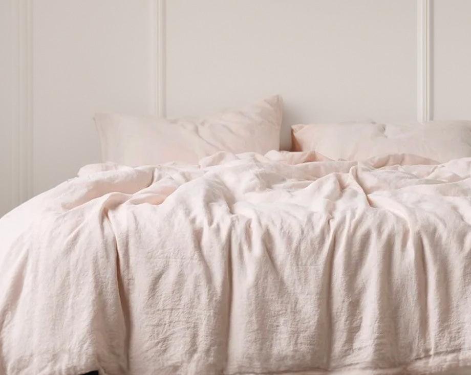 Pure Linen Sheet Sets - PRHOMZ