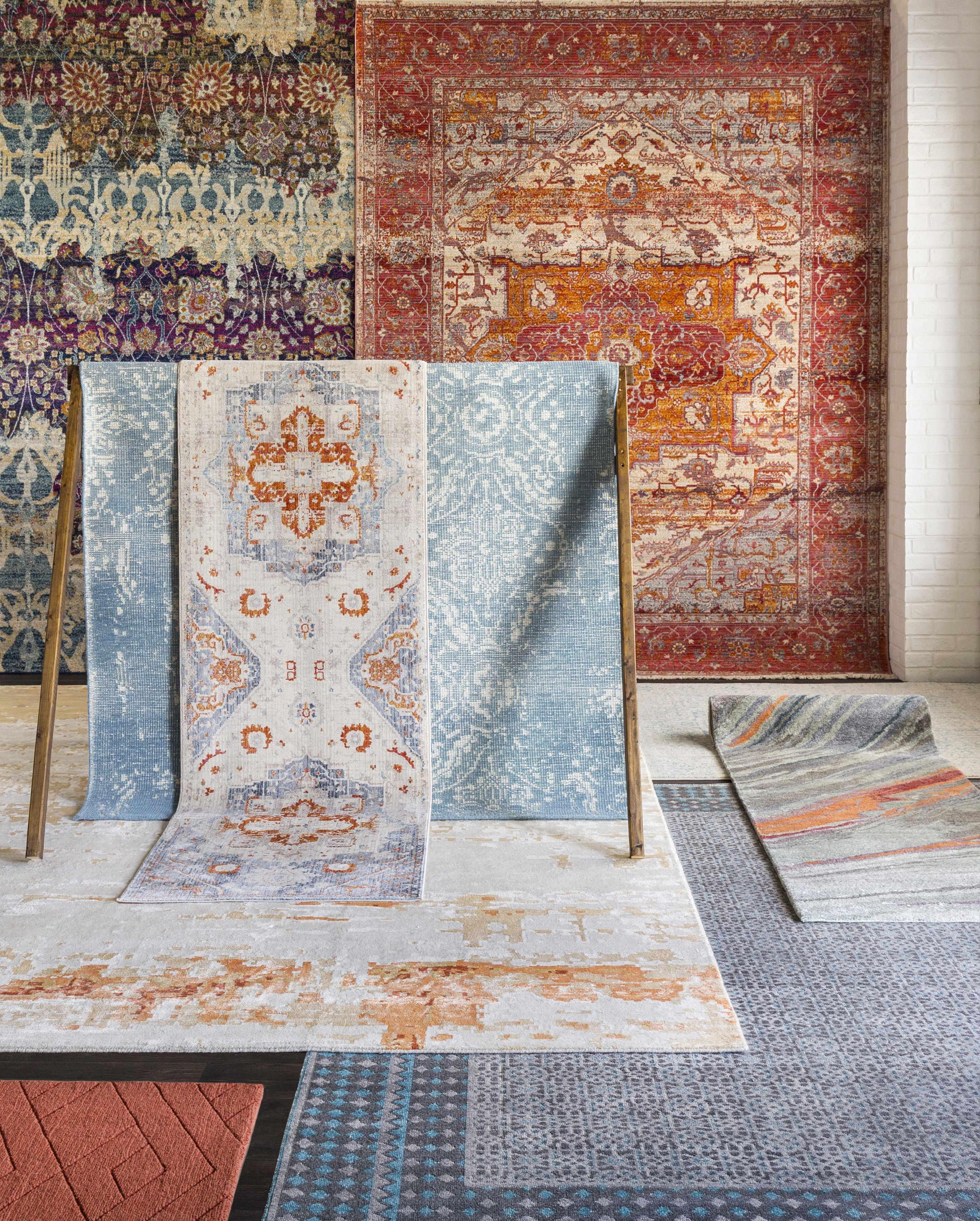 Omega Area Rug - Clearance - PRHOMZ