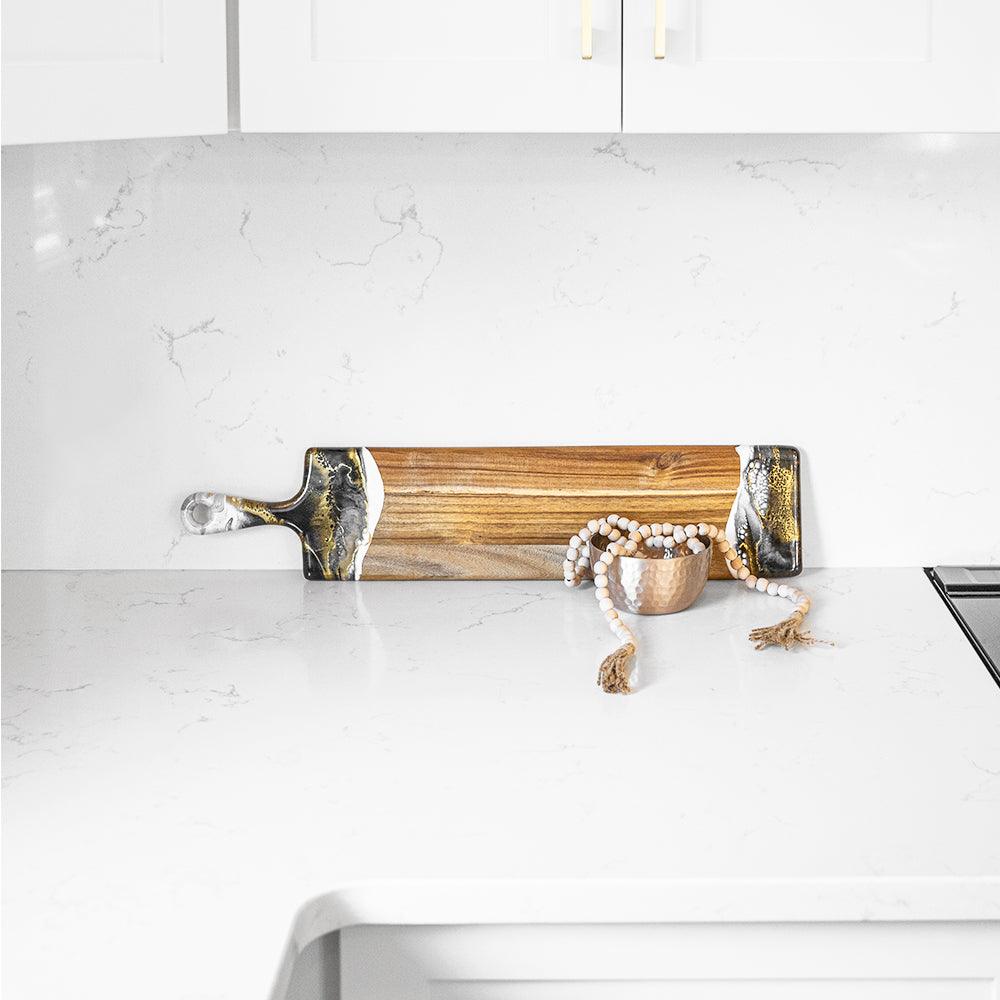 Baguette Acacia Boards - PRHOMZ