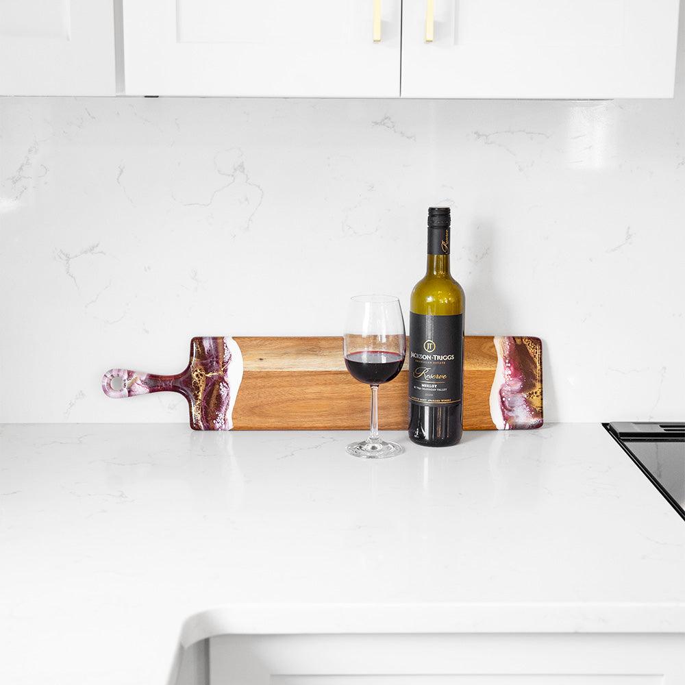 Baguette Acacia Boards - PRHOMZ