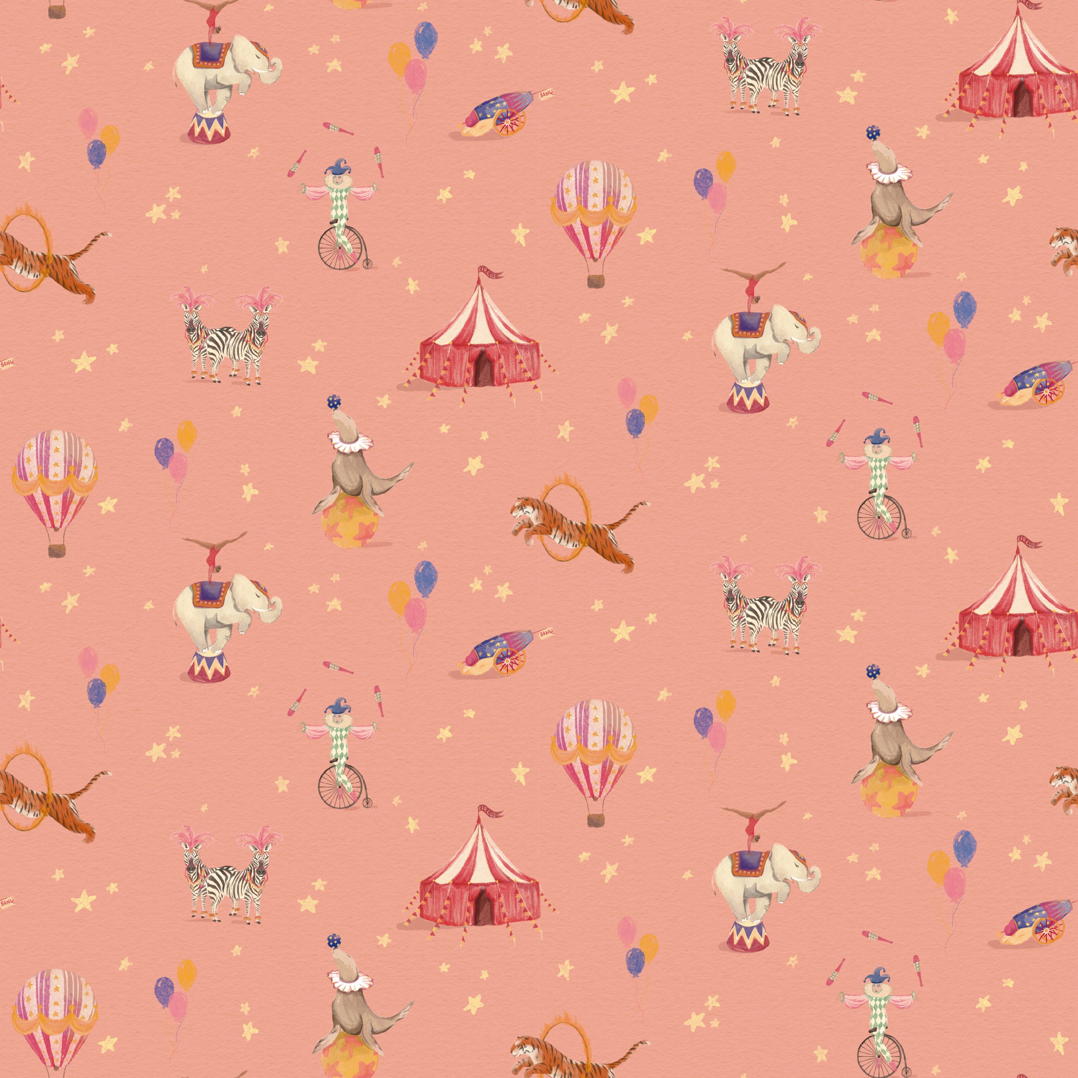 Bailey Wallpaper by Yorkville Studio