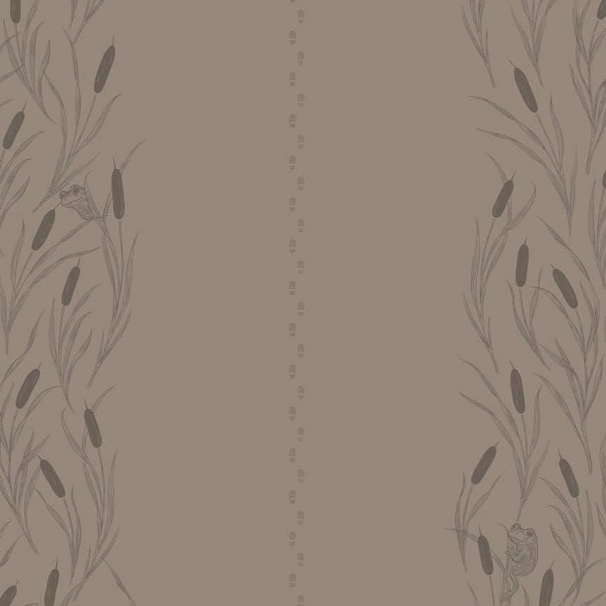 Banks Wallpaper by The Feral Flower