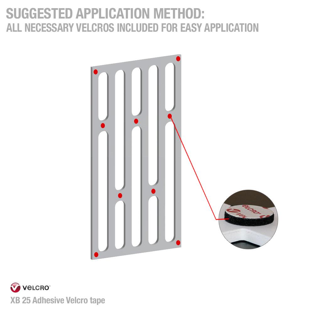 Space Station Wall Panels - PRHOMZ