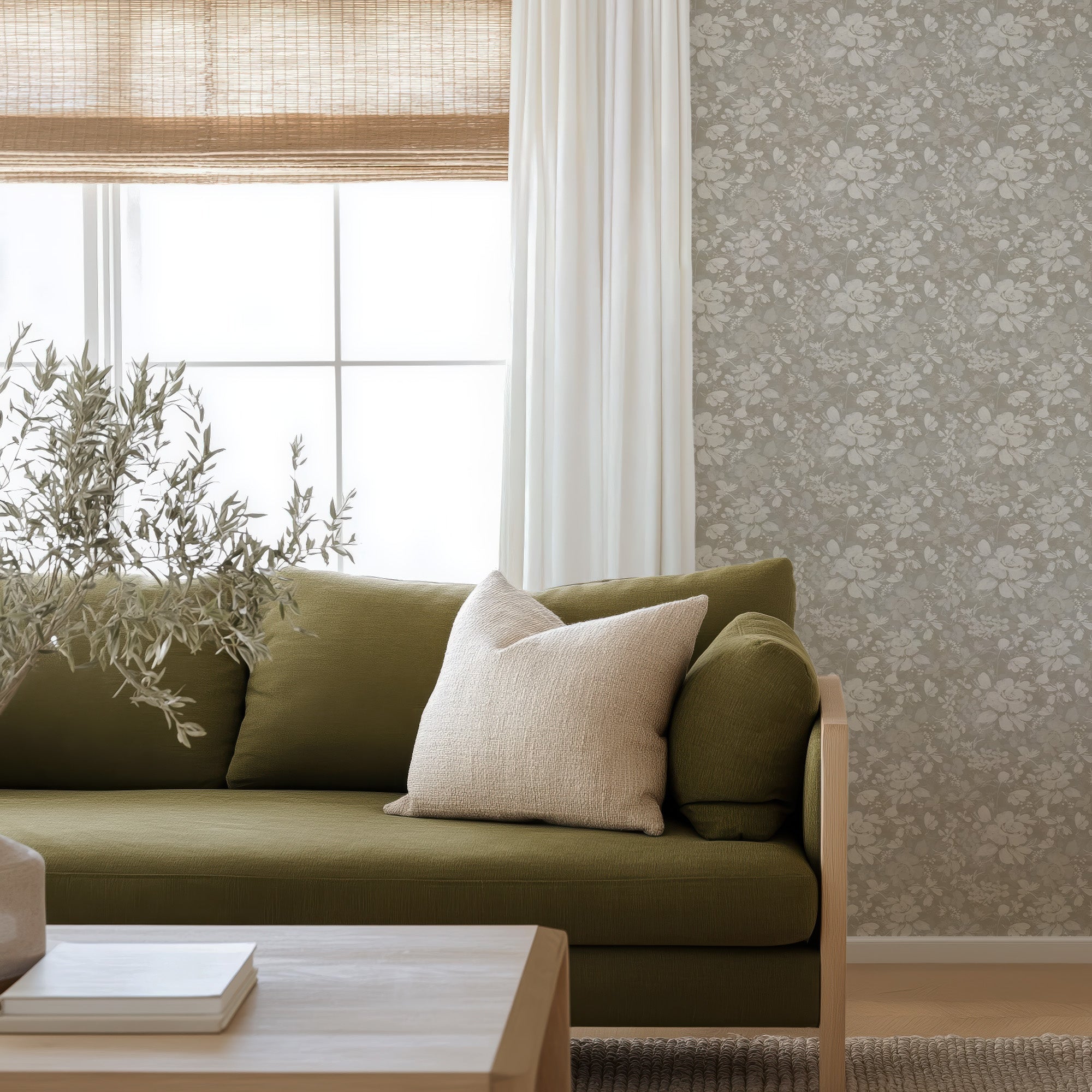 Bates Wallpaper by Taddy Mikelaites