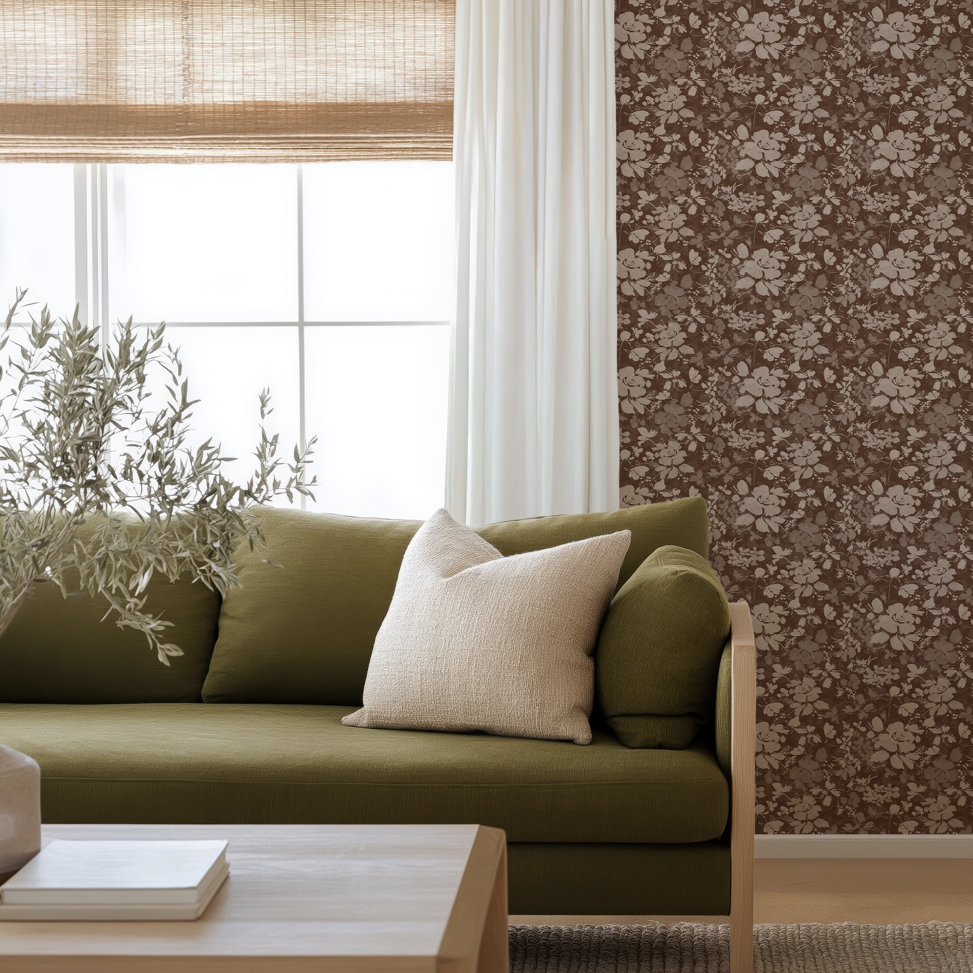 Bates Wallpaper by Taddy Mikelaites