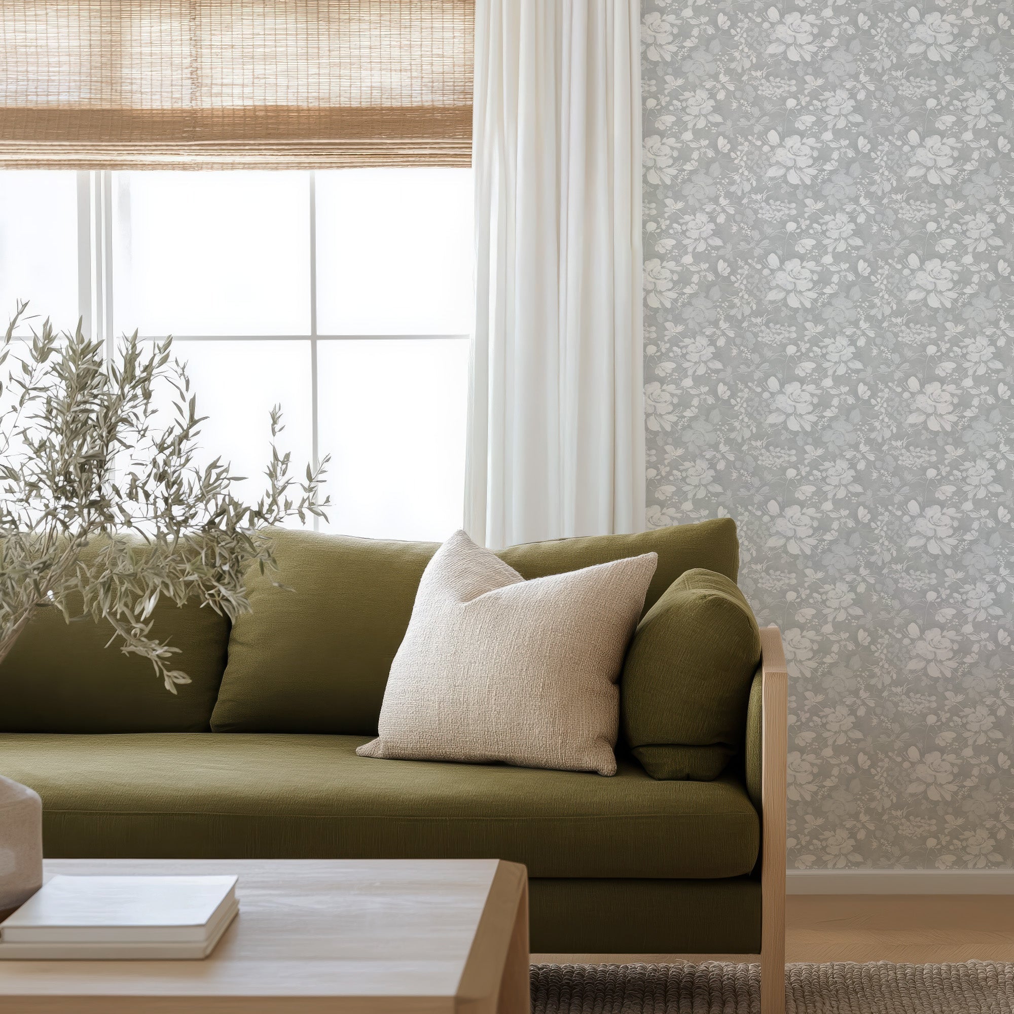 Bates Wallpaper by Taddy Mikelaites