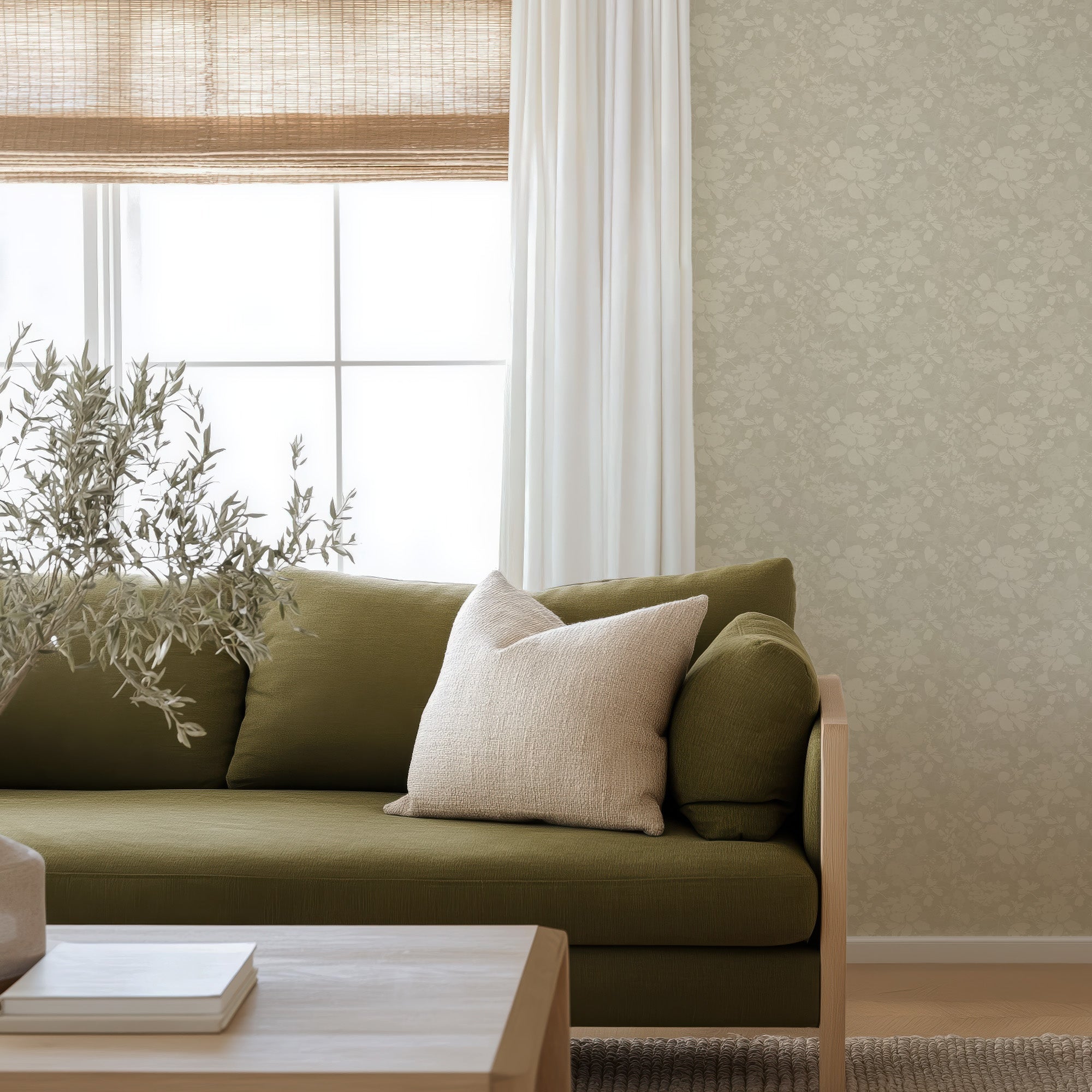 Bates Wallpaper by Taddy Mikelaites