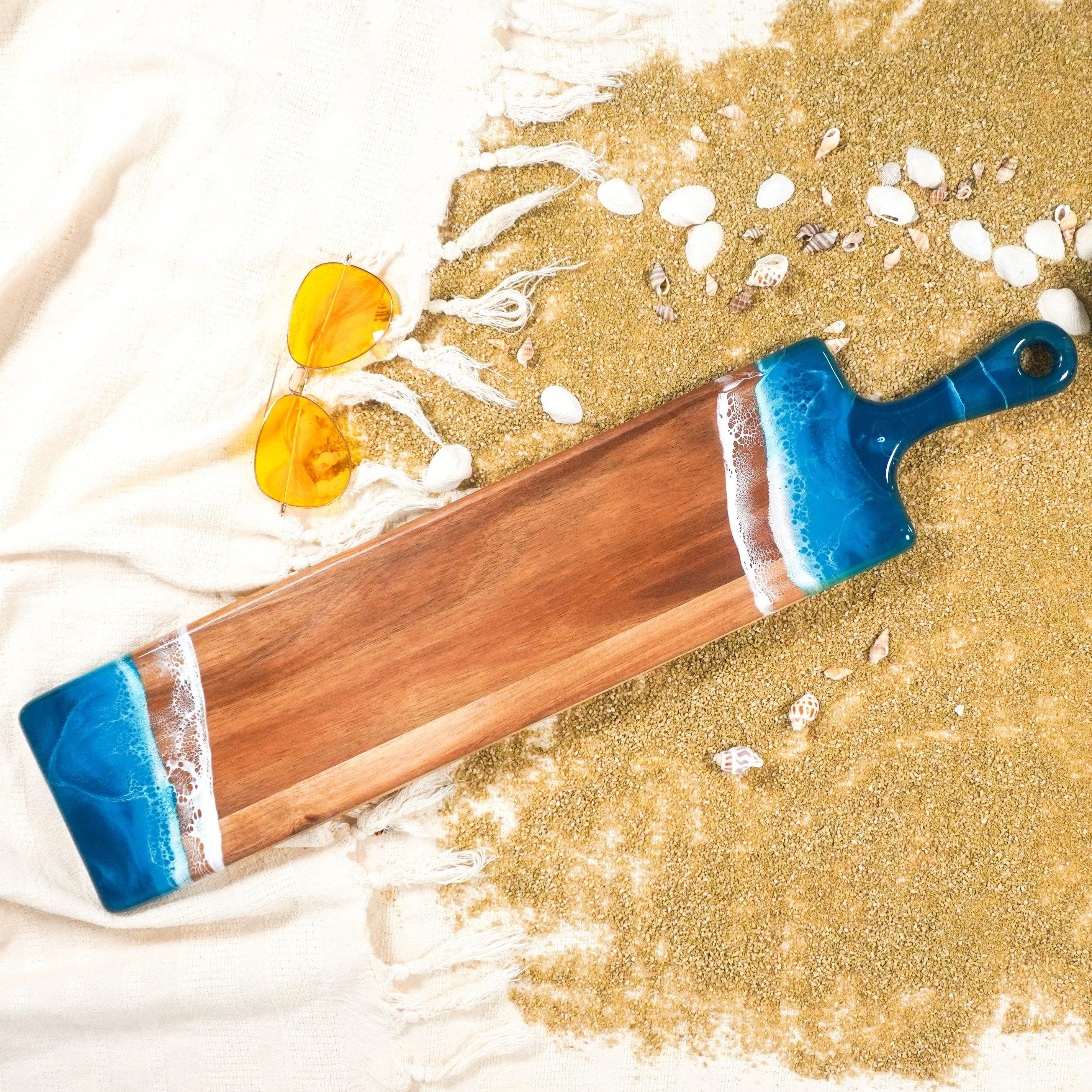 Baguette Acacia Boards - PRHOMZ