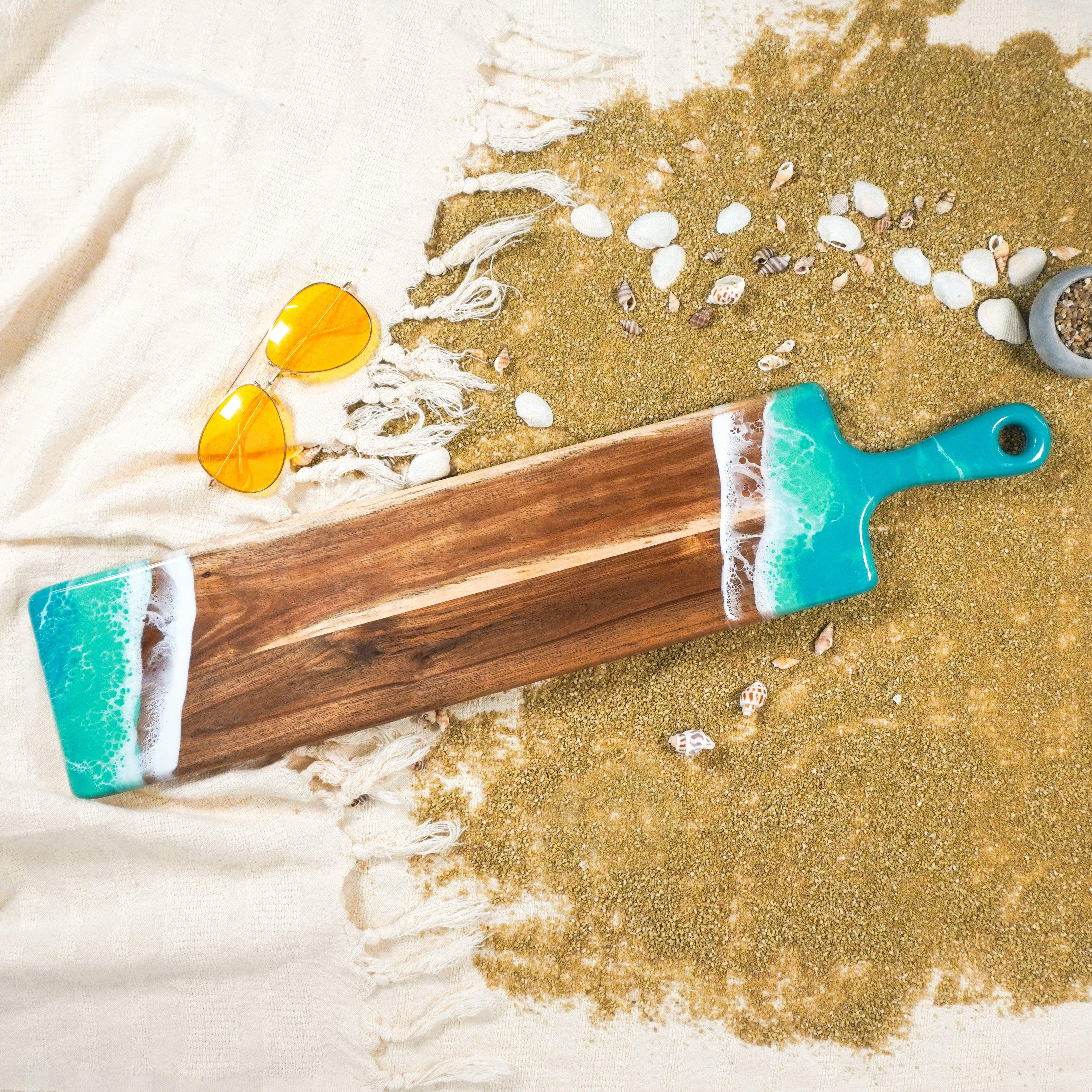 Baguette Acacia Boards - PRHOMZ