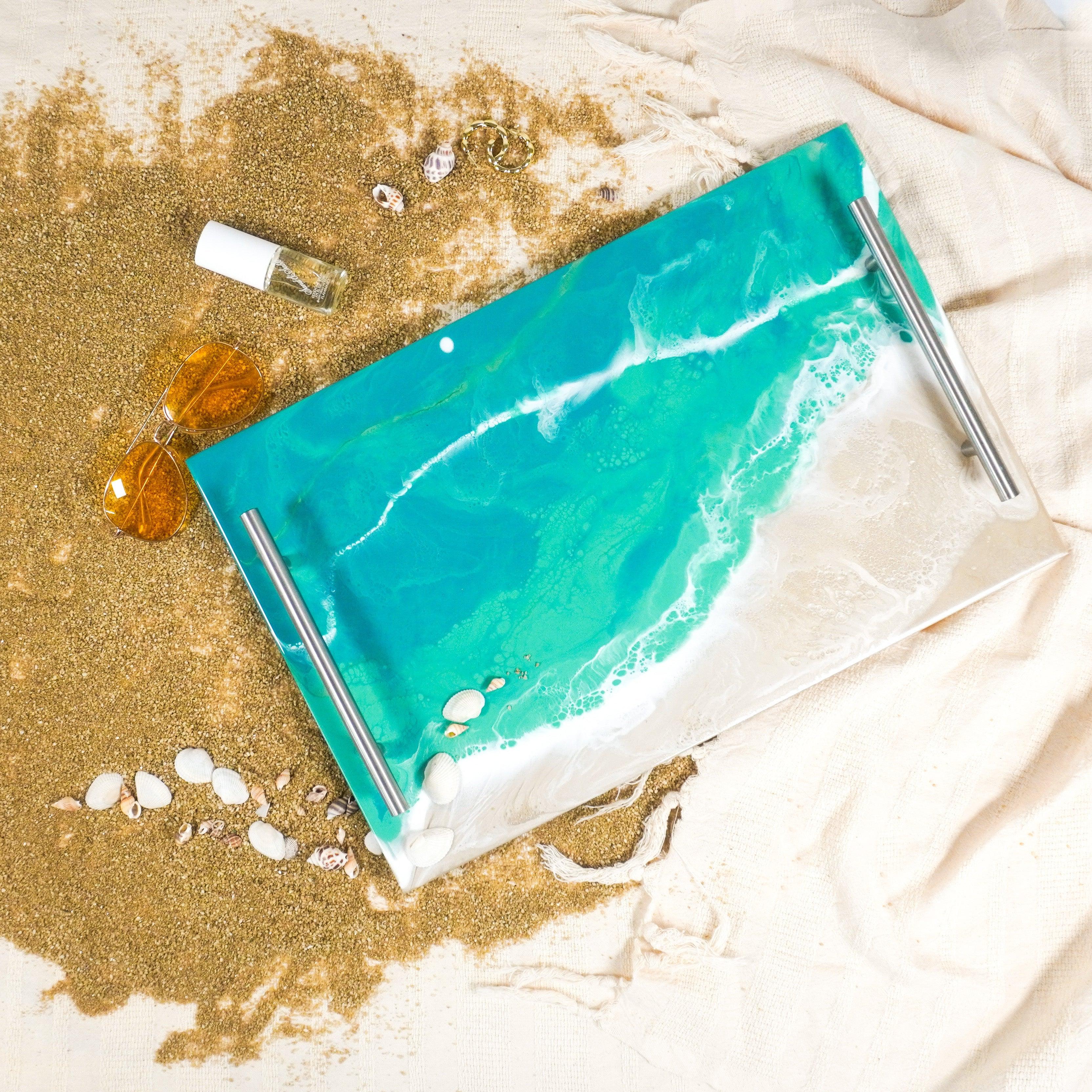 Acrylic Serving Tray - PRHOMZ