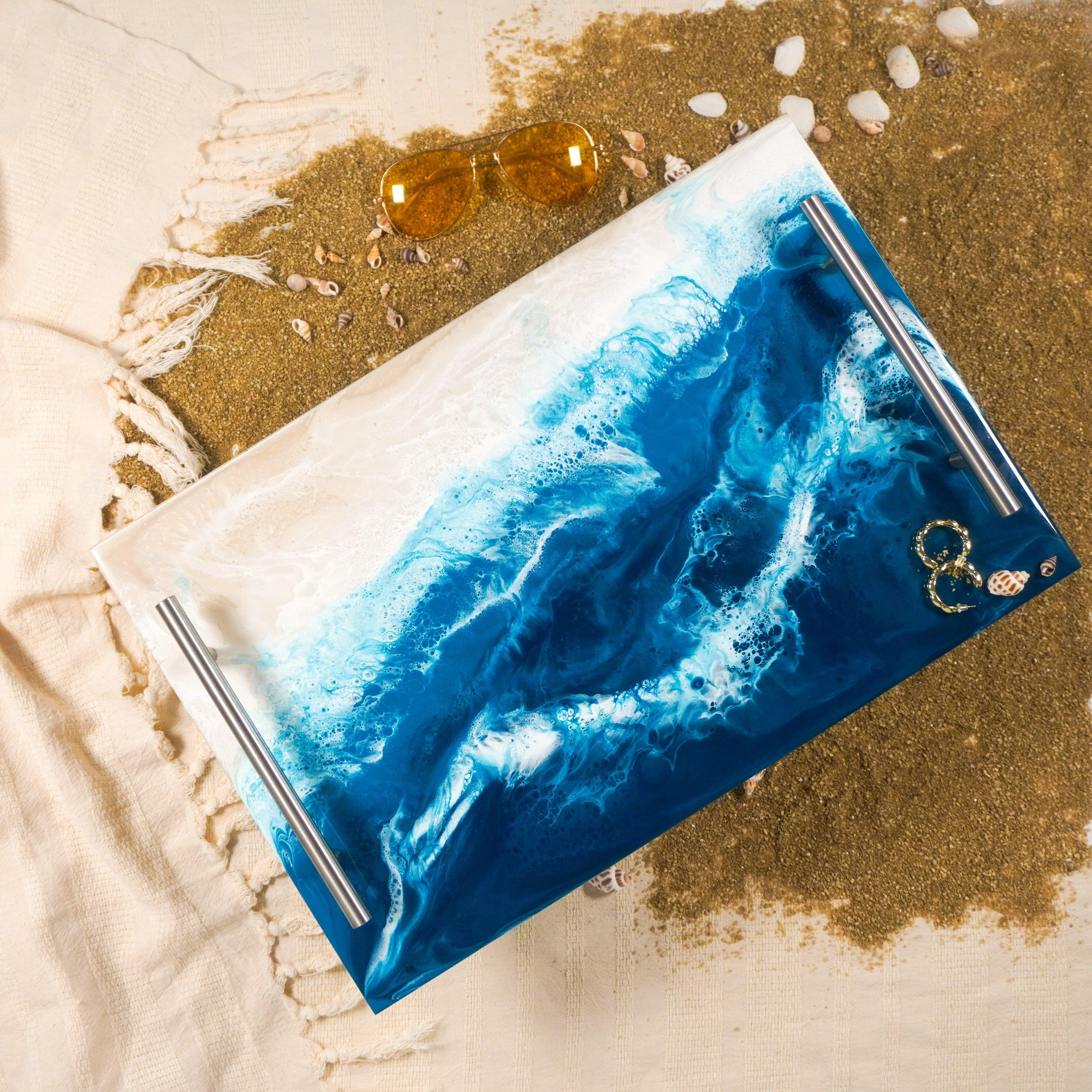 Acrylic Serving Tray - PRHOMZ