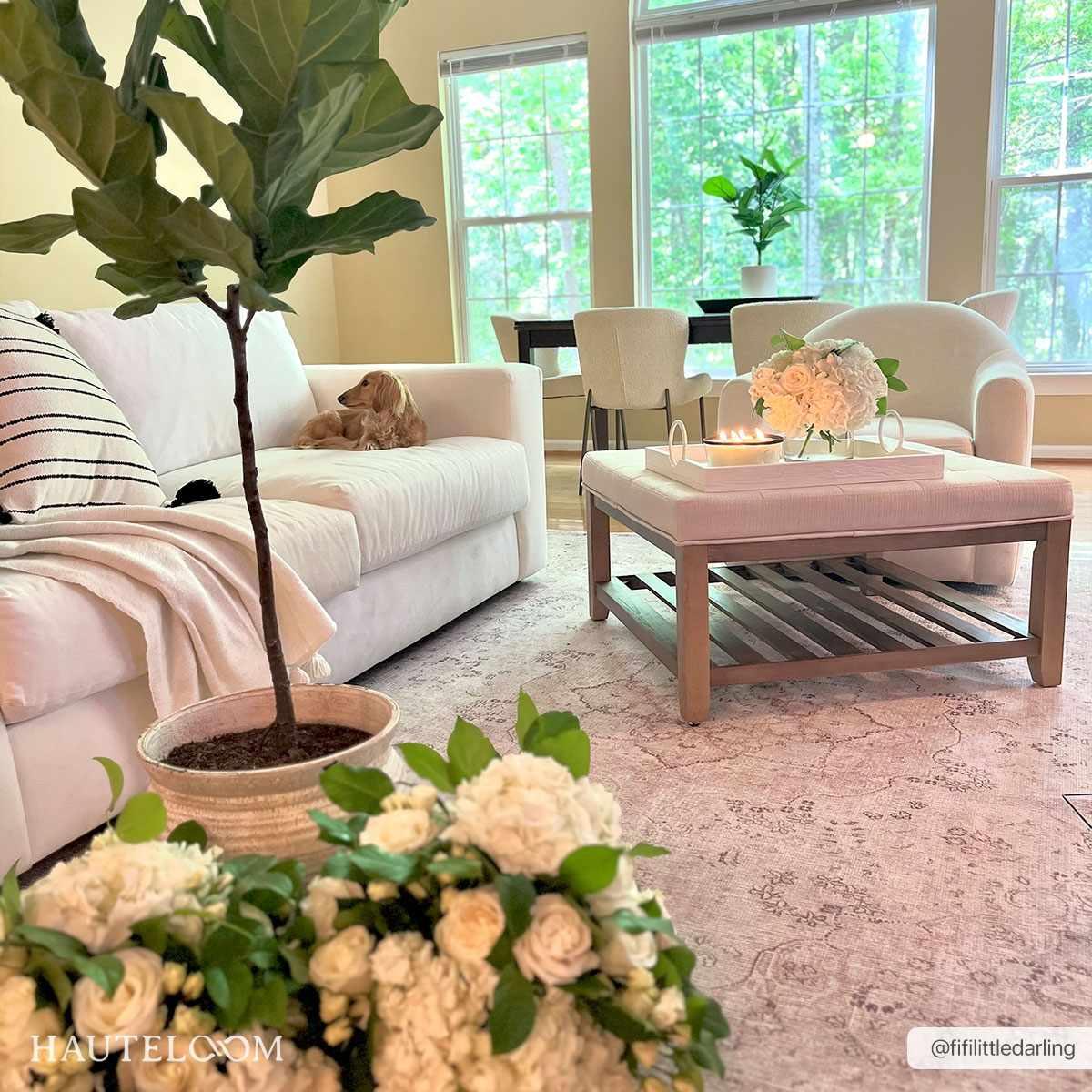 Bethany Washable Area Rug - PRHOMZ