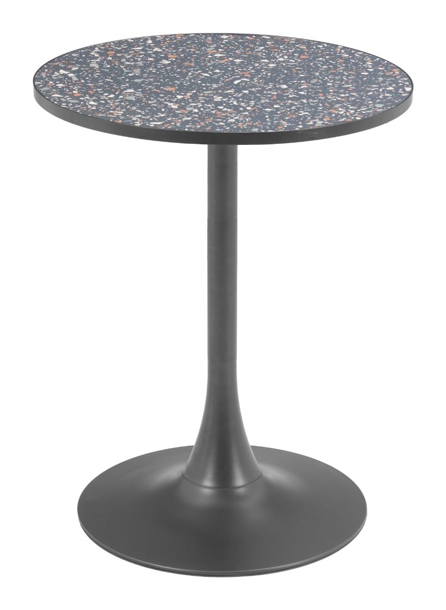 Bite Steel base Round Bistro Table
