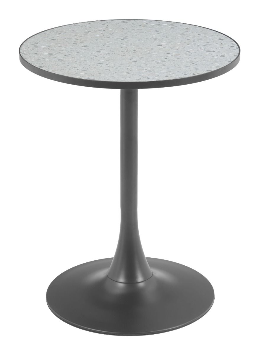 Bite Steel base Round Bistro Table