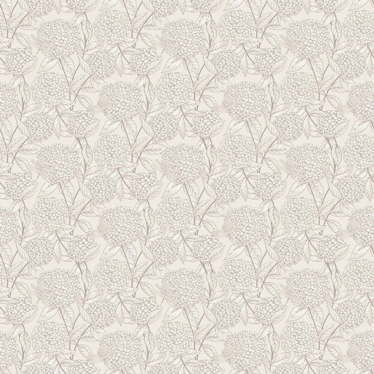 Bloom Wallpaper by Astrid Blanchard