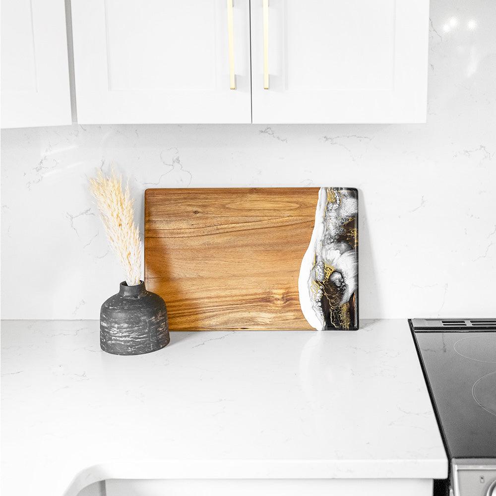 Acacia Bread Boards - PRHOMZ