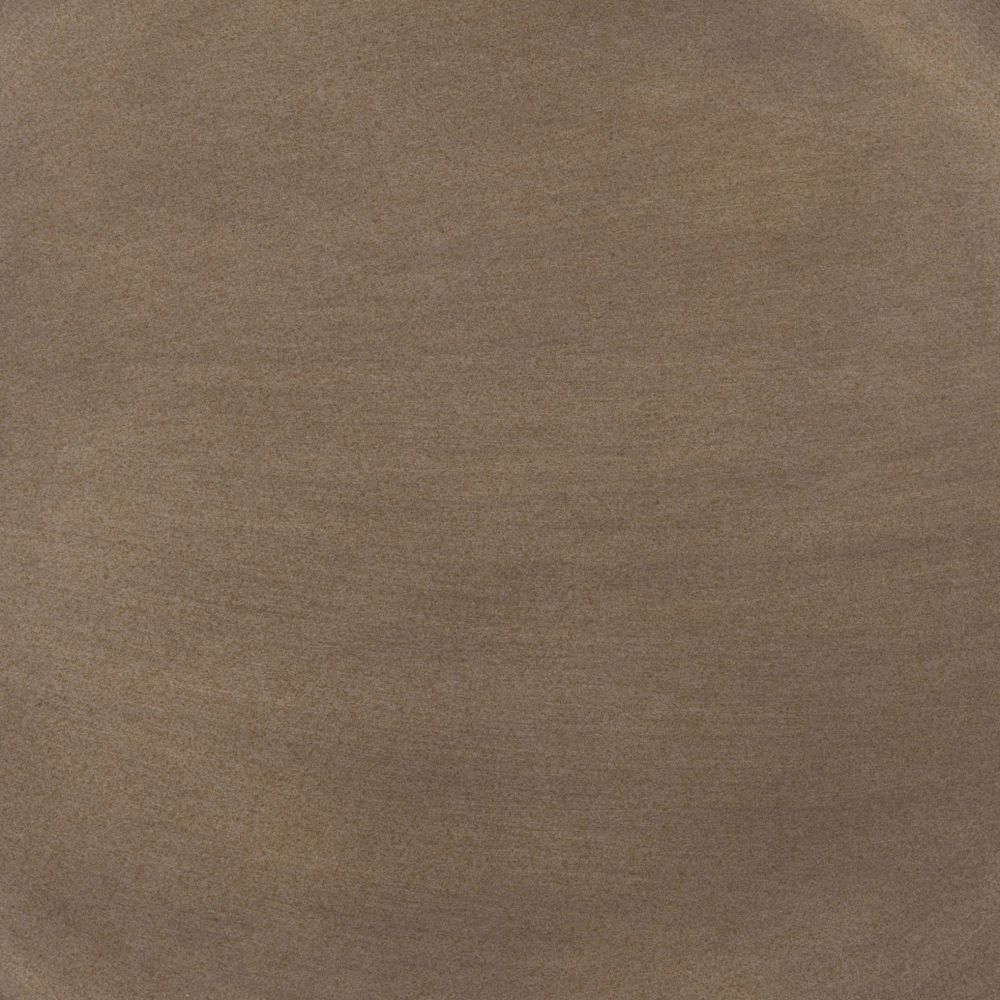 Bronson Painted Steel Round Accent Table